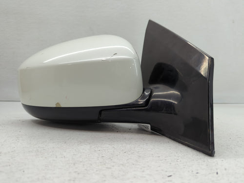 2009-2014 Nissan Murano Side Mirror Replacement Passenger Right View Door Mirror P/N:IIIE13027371 Fits OEM Used Auto Parts