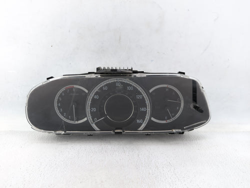 2015-2017 Honda Accord Instrument Cluster Speedometer Gauges P/N:78100-T2F-A722-M1 Fits 2015 2016 2017 OEM Used Auto Parts