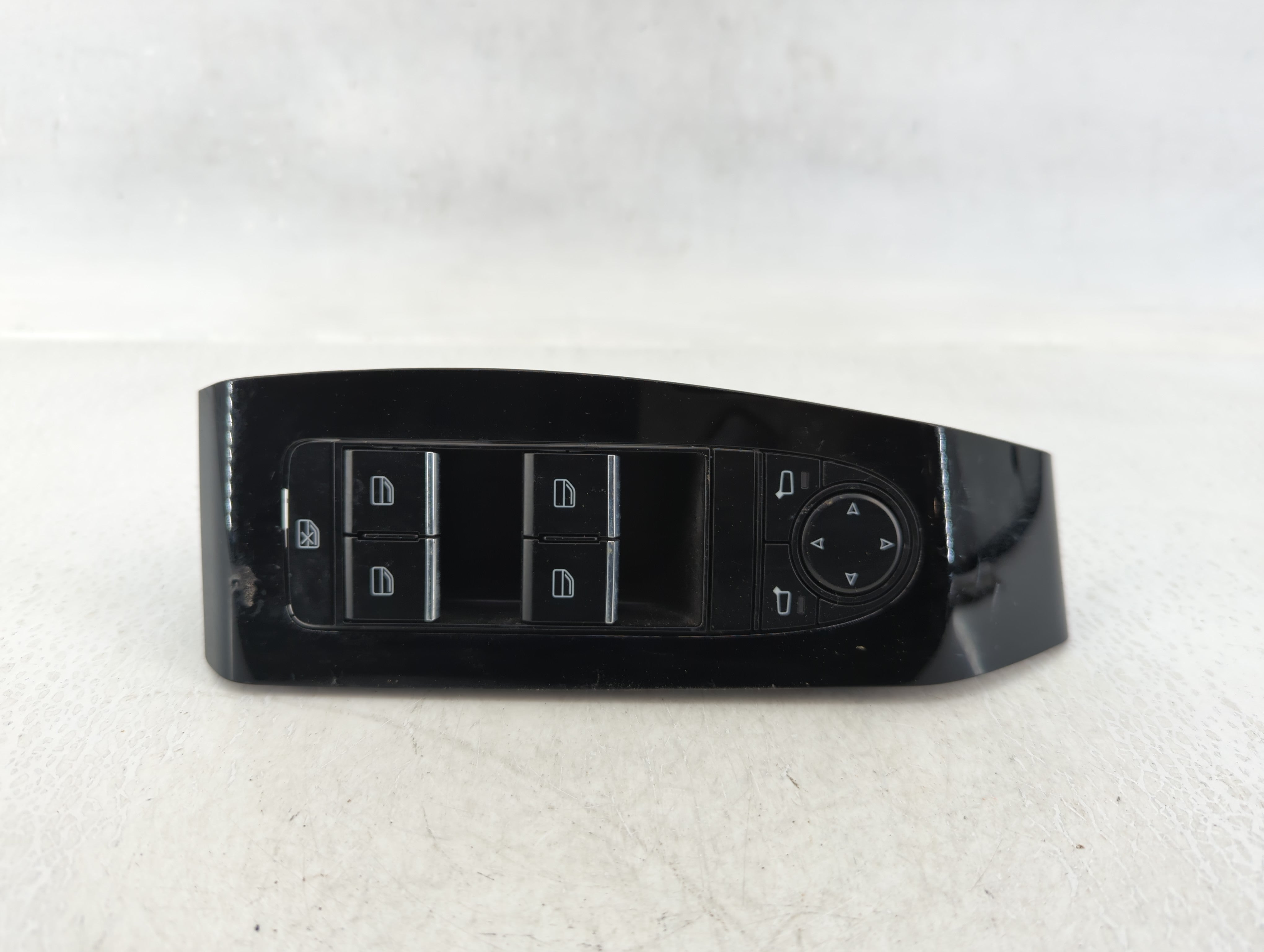 2022 Ford F-150 Master Power Window Switch Replacement Driver Side Left P/N:2098 T1A Fits OEM Used Auto Parts - Oemusedautoparts1.com