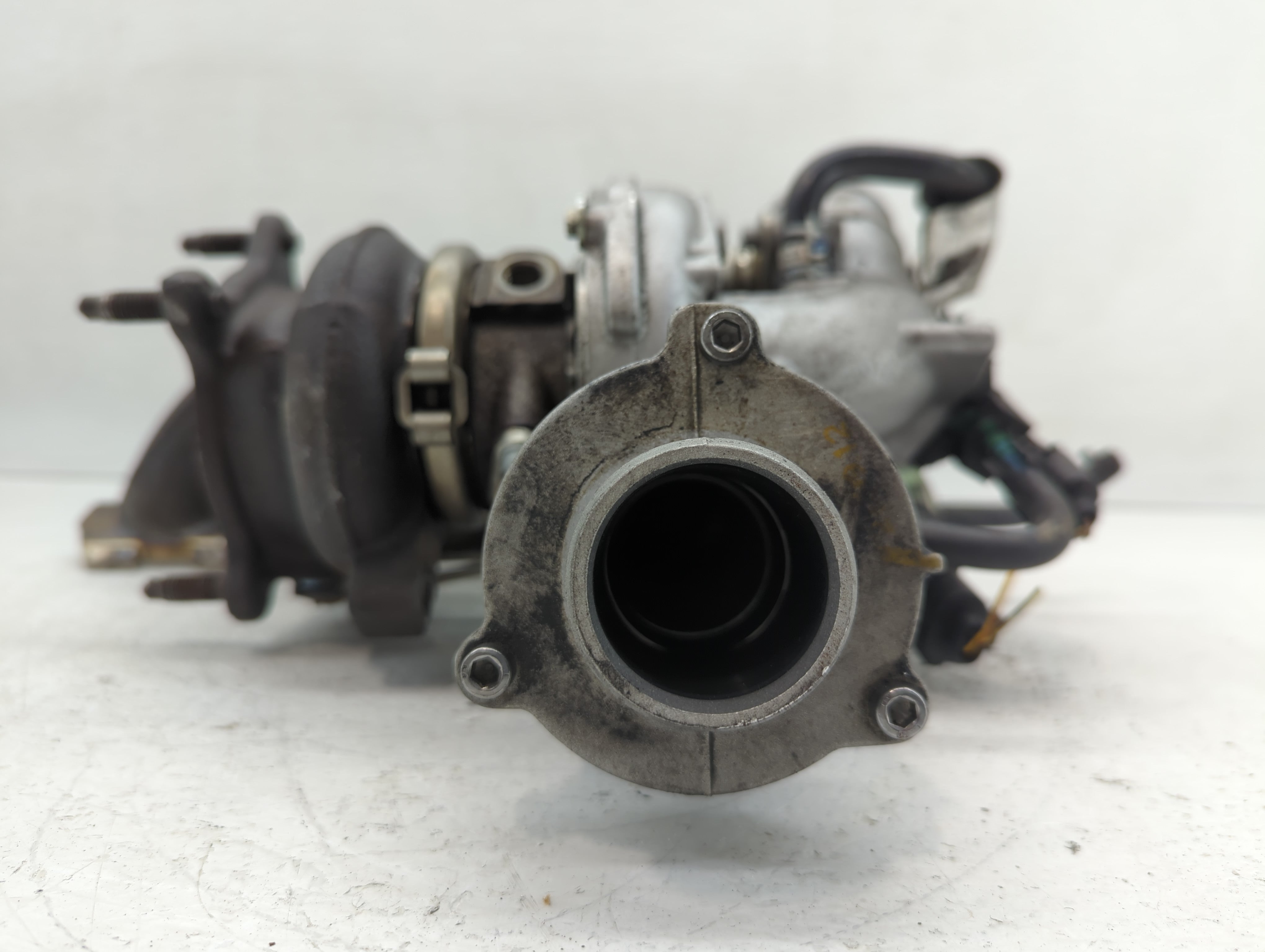 2013-2016 Audi A5 Turbocharger Turbo Charger Super Charger Supercharger - Oemusedautoparts1.com