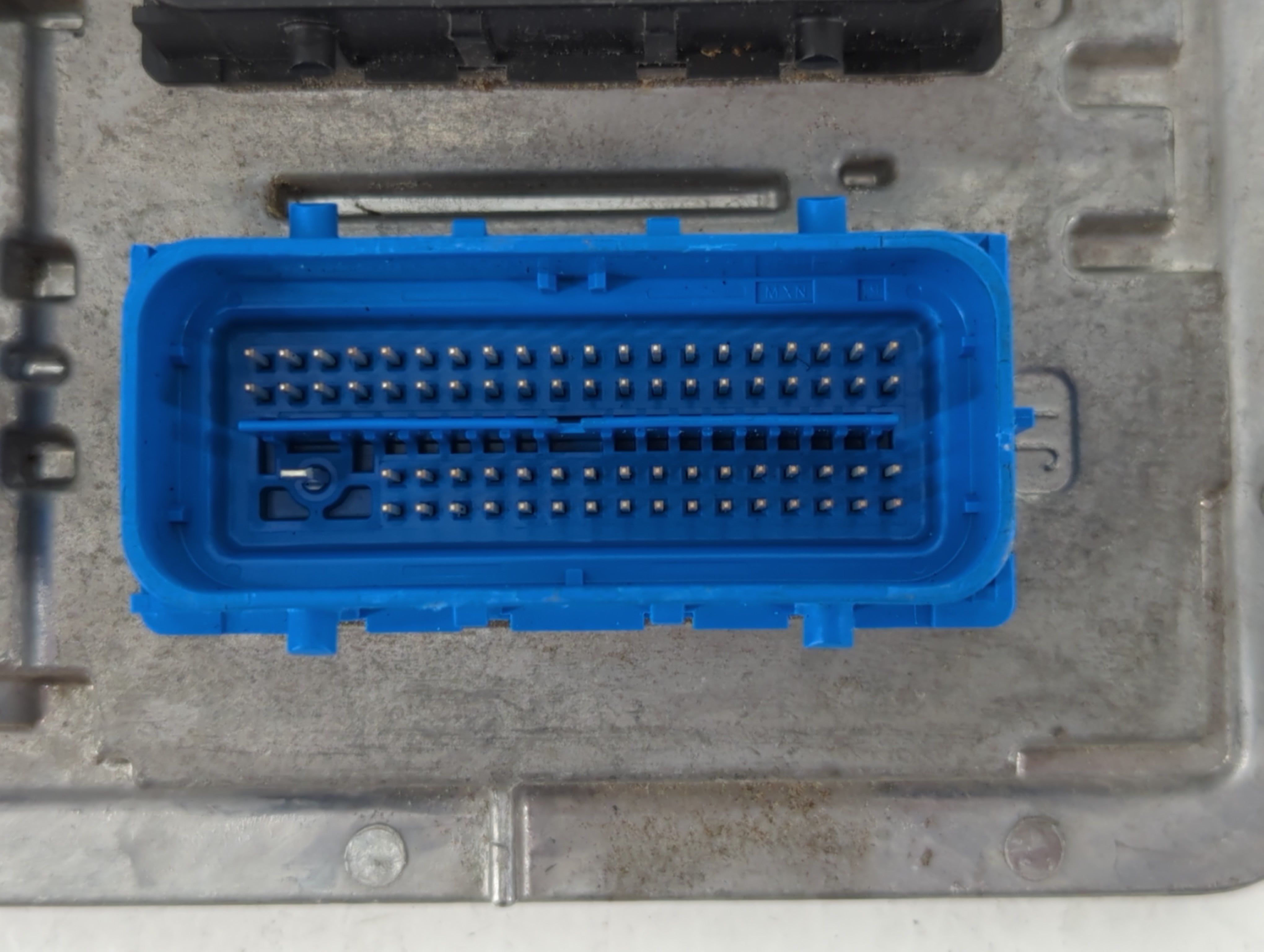 2018 Cadillac Ats PCM Engine Control Computer ECU ECM PCU OEM P/N:12686915 Fits OEM Used Auto Parts - Oemusedautoparts1.com