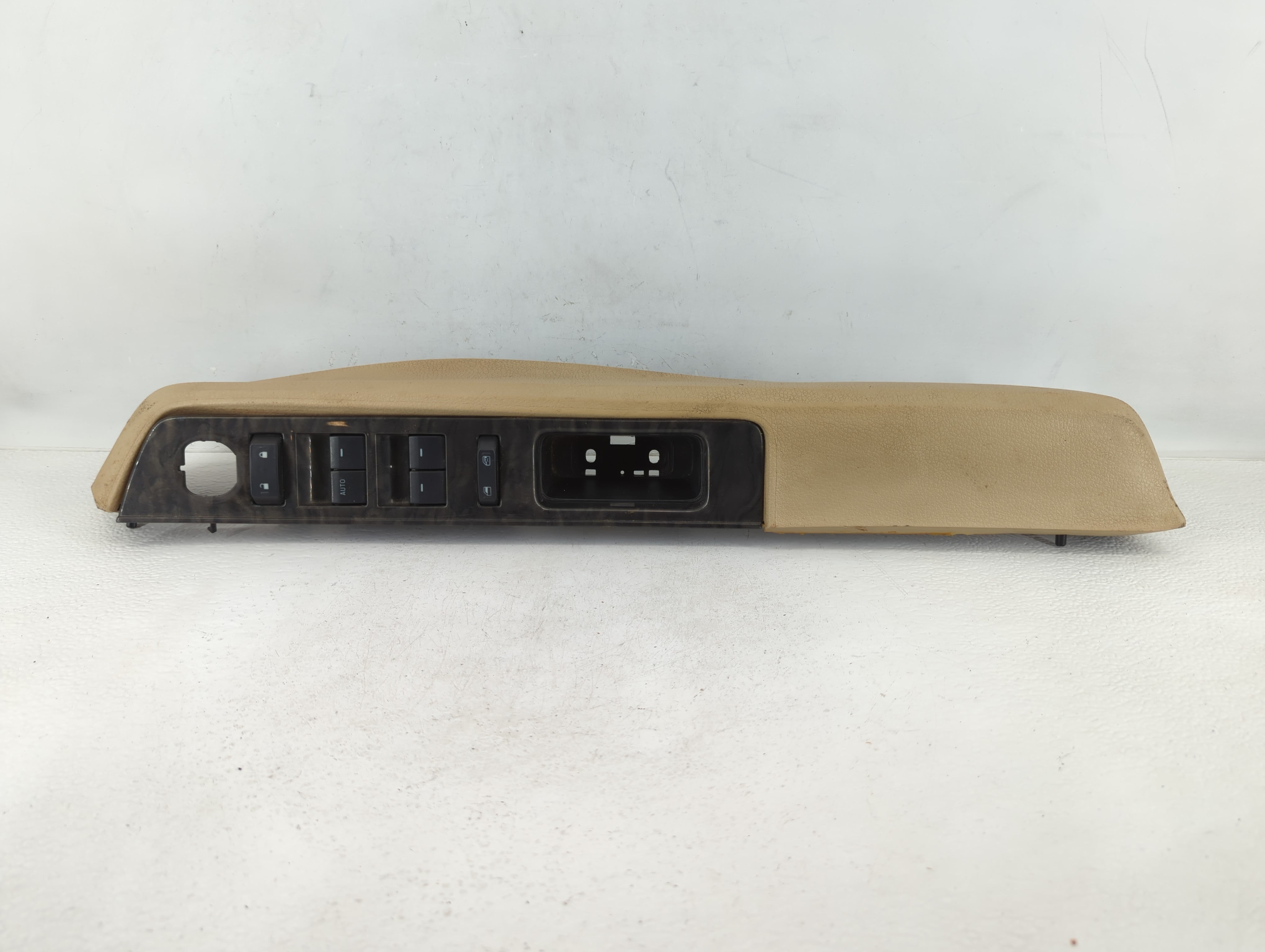 2017 Ford Expedition Master Power Window Switch Replacement Driver Side Left P/N:BC3T-14963-ACW Fits OEM Used Auto Parts - Oemusedautoparts1.com