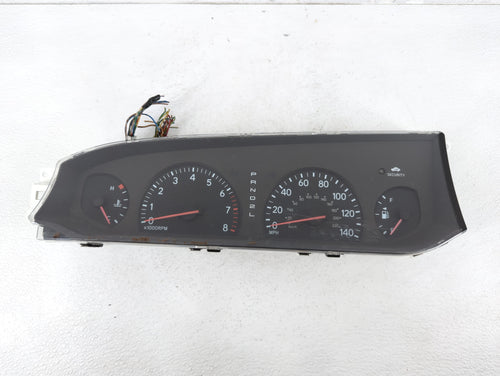 2002-2004 Toyota Avalon Instrument Cluster Speedometer Gauges P/N:83810-07060-00 Fits Fits 2002 2003 2004 OEM Used Auto Parts