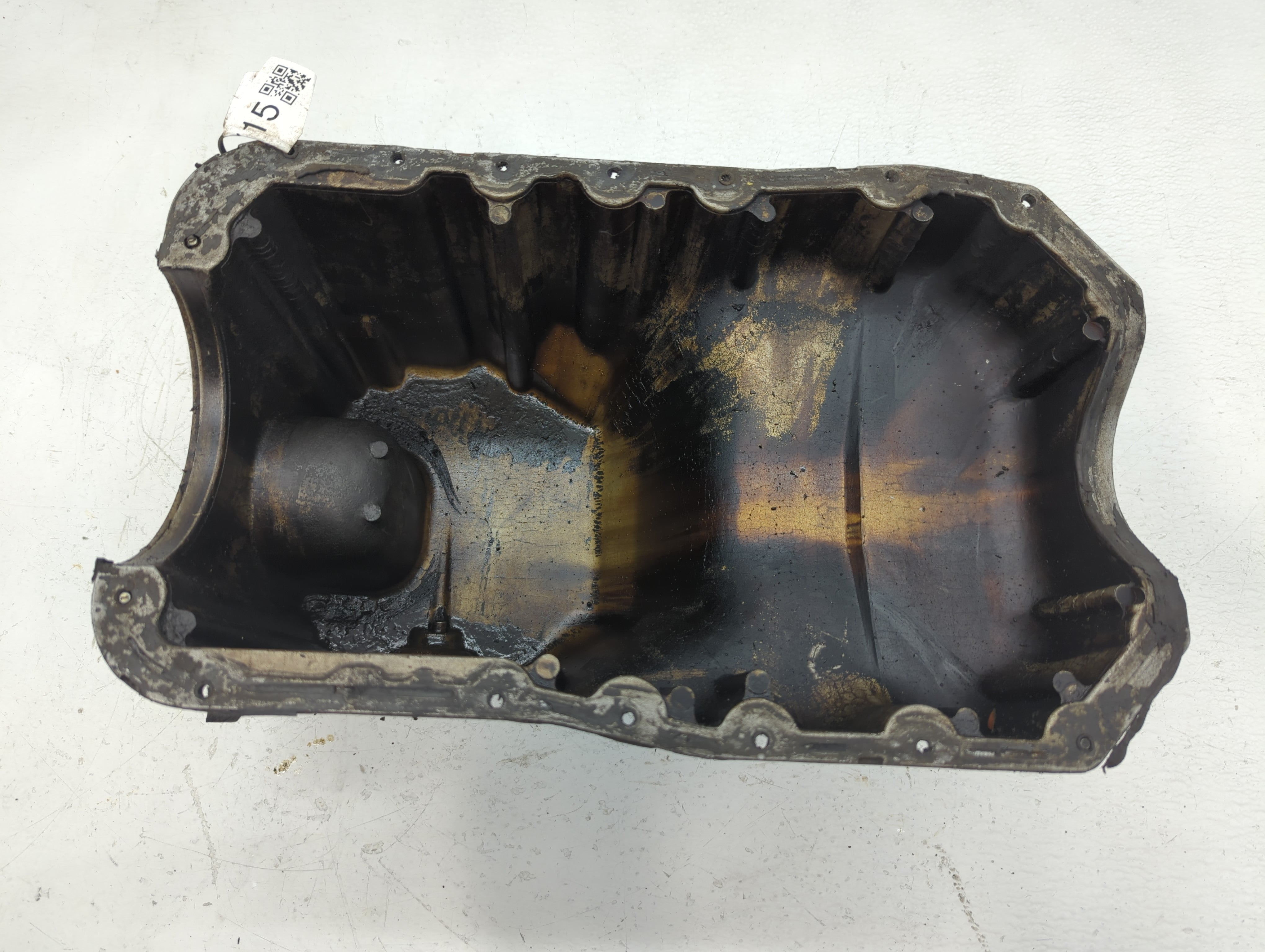 2000 Ford Mustang Rust Replacement Part - Oemusedautoparts1.com