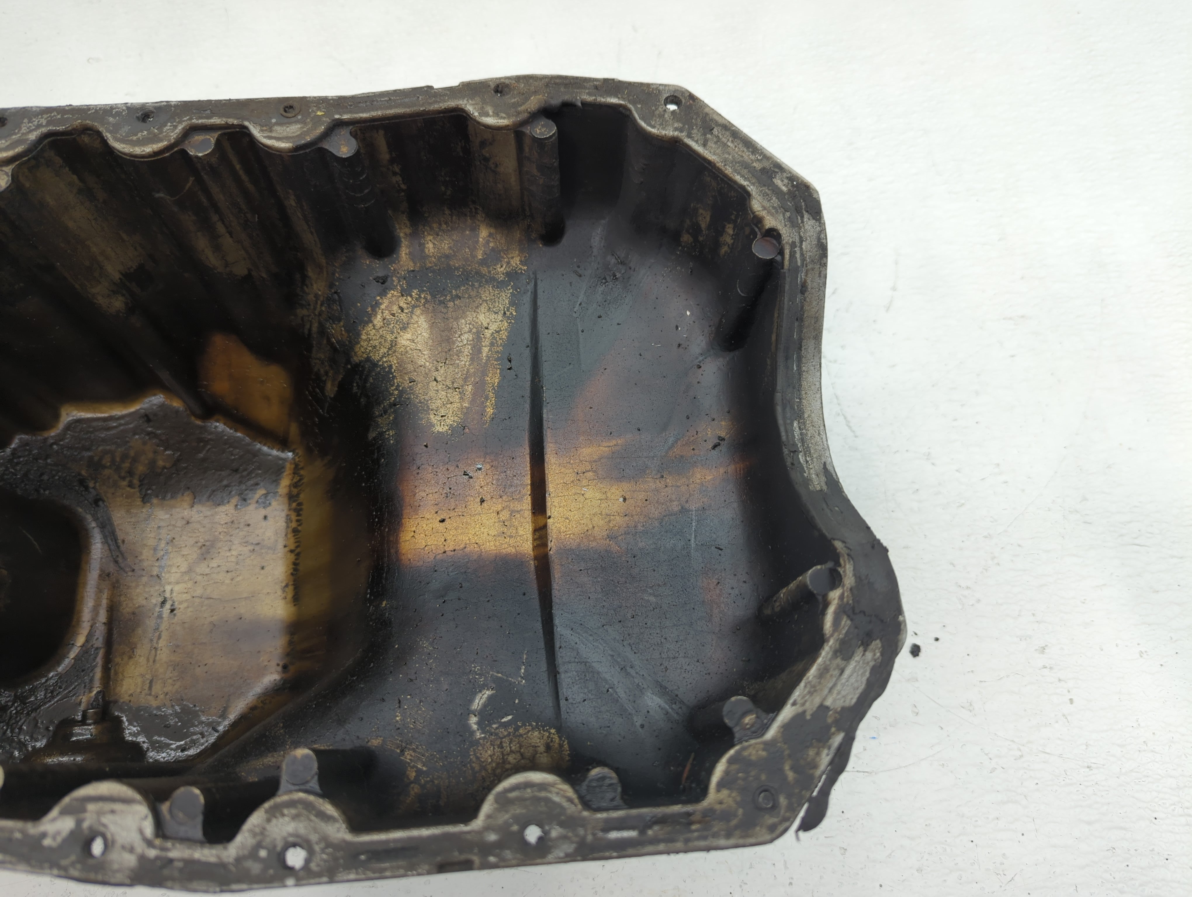 2000 Ford Mustang Rust Replacement Part - Oemusedautoparts1.com