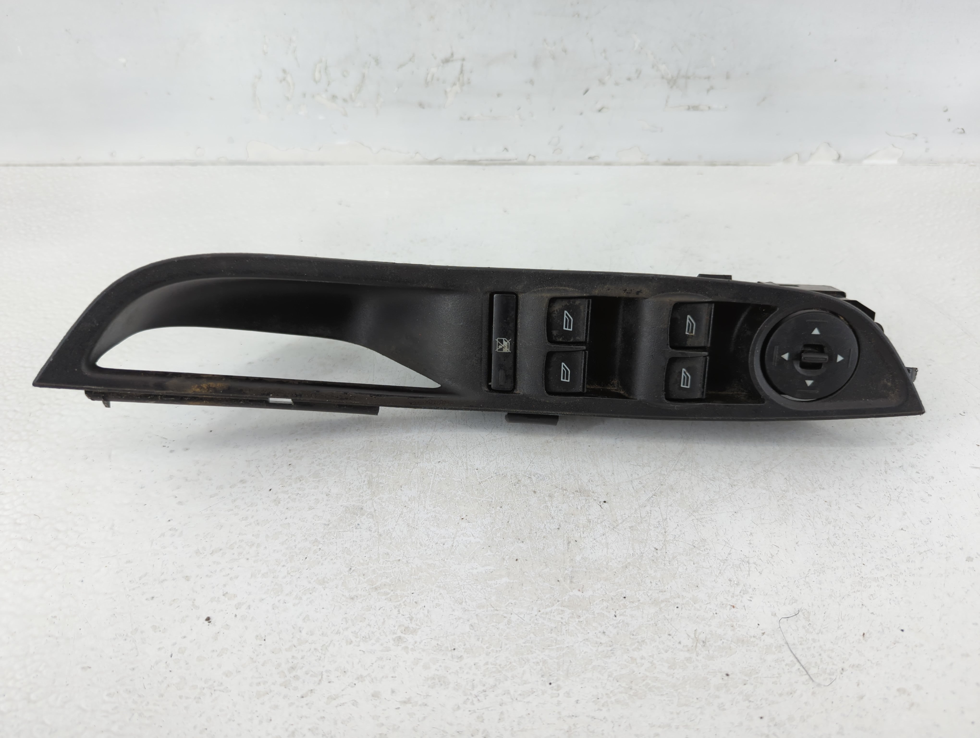 2015 Nissan Altima Master Power Window Switch Replacement Driver Side Left P/N:BM5T-14A132-AA Fits OEM Used Auto Parts - Oemusedautoparts1.com