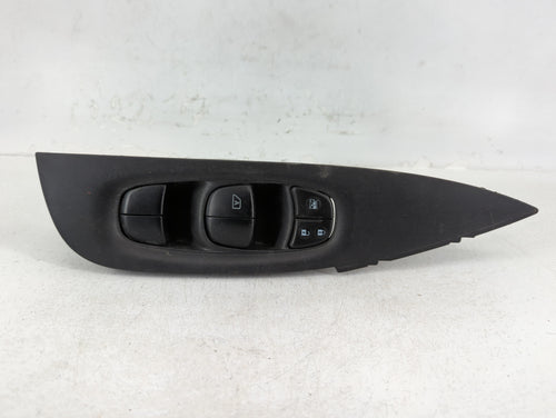 2014-2020 Nissan Rogue Master Power Window Switch Replacement Driver Side Left P/N:25401 4BA5A Fits OEM Used Auto Parts