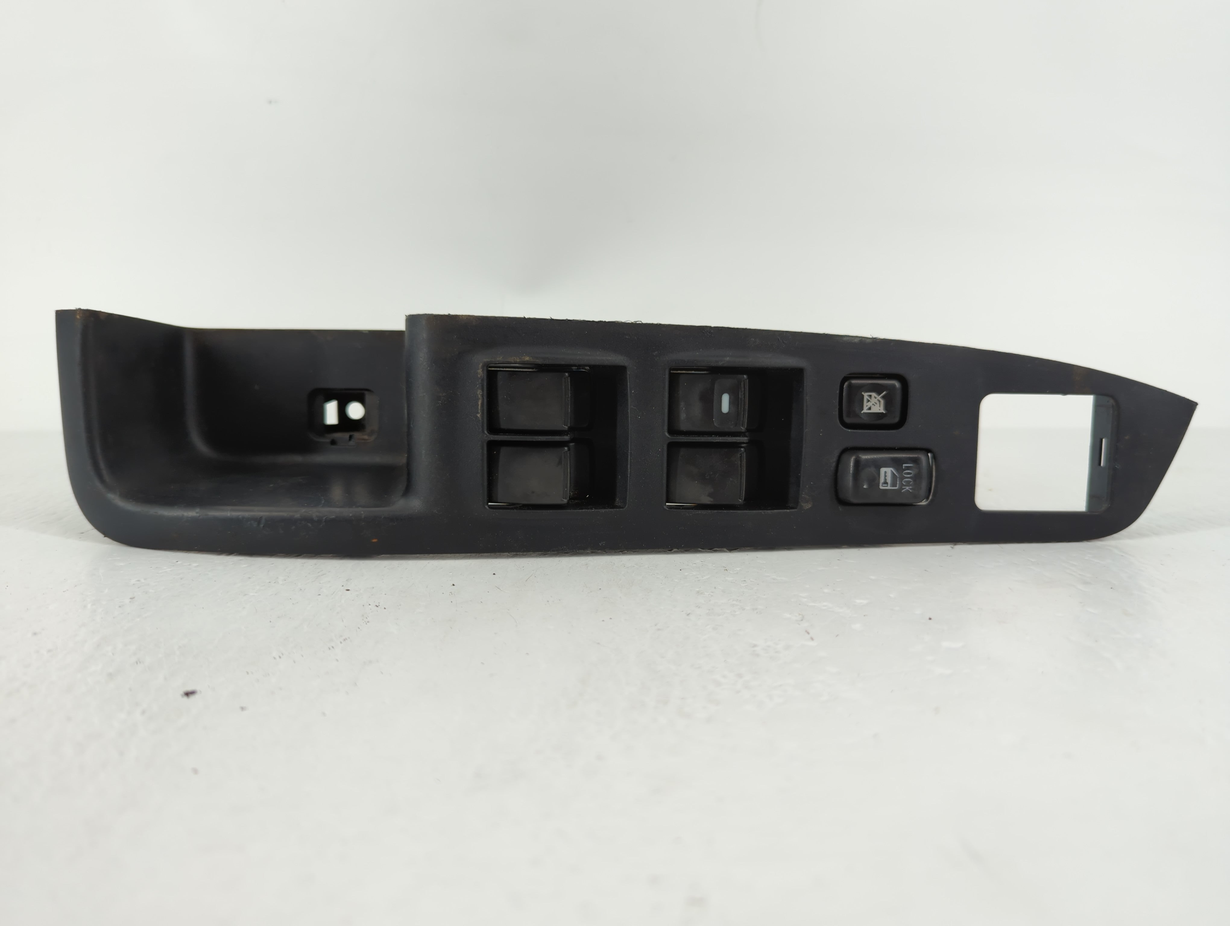 2015 Ford F-150 Master Power Window Switch Replacement Driver Side Left P/N:8608A187 Fits OEM Used Auto Parts - Oemusedautoparts1.com