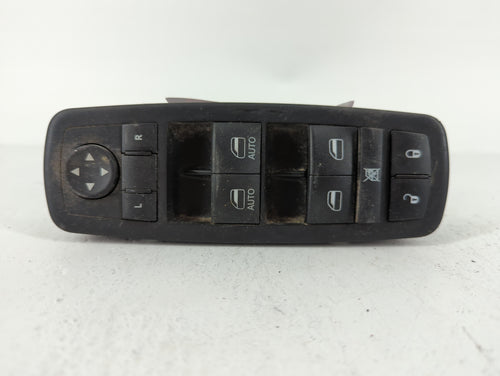 2017-2022 Jeep Cherokee Master Power Window Switch Replacement Driver Side Left P/N:68271206AB Fits OEM Used Auto Parts