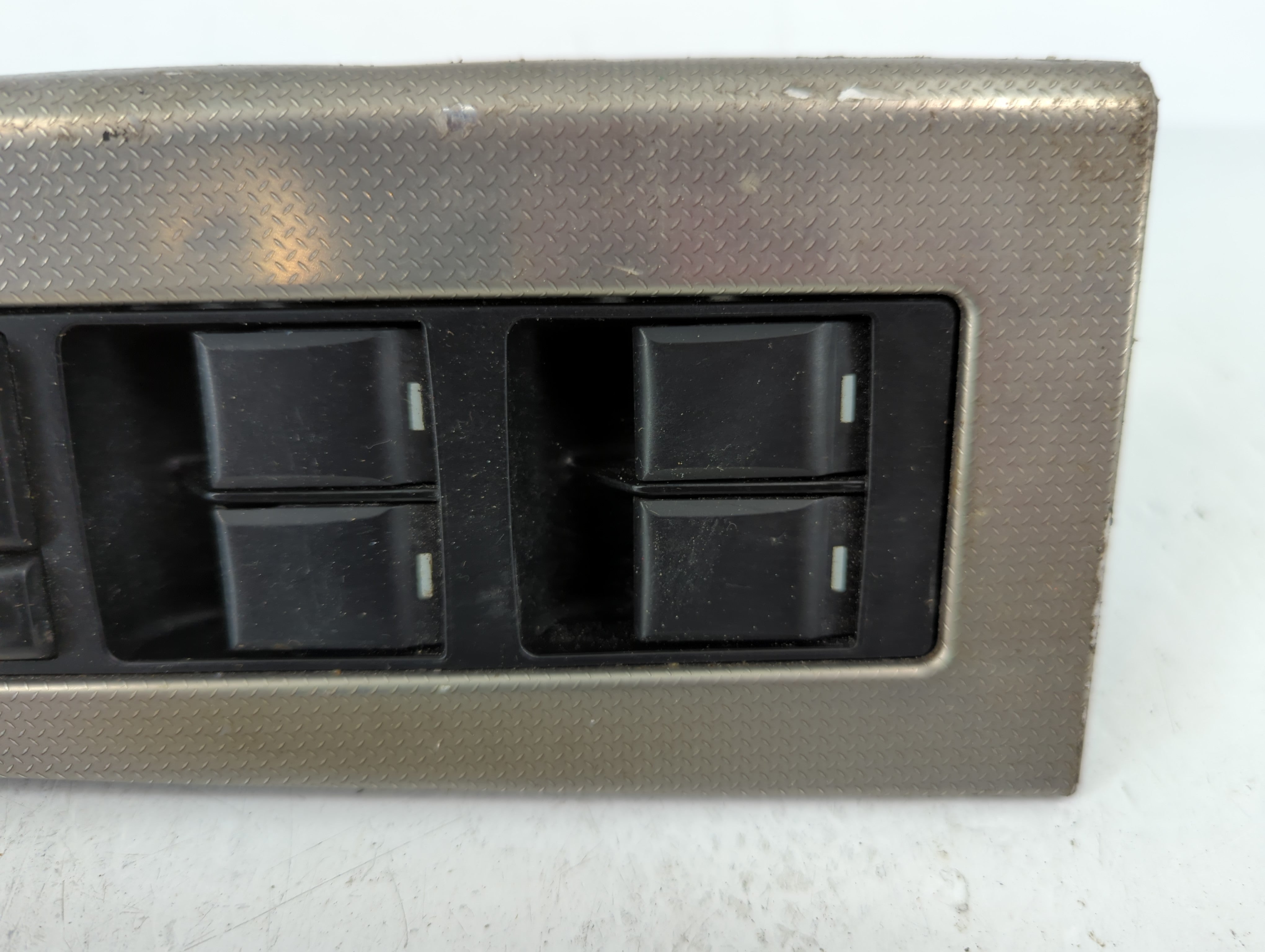 2003 Ford Explorer Master Power Window Switch Replacement Driver Side Left P/N:04602781AA Fits OEM Used Auto Parts - Oemusedautoparts1.com