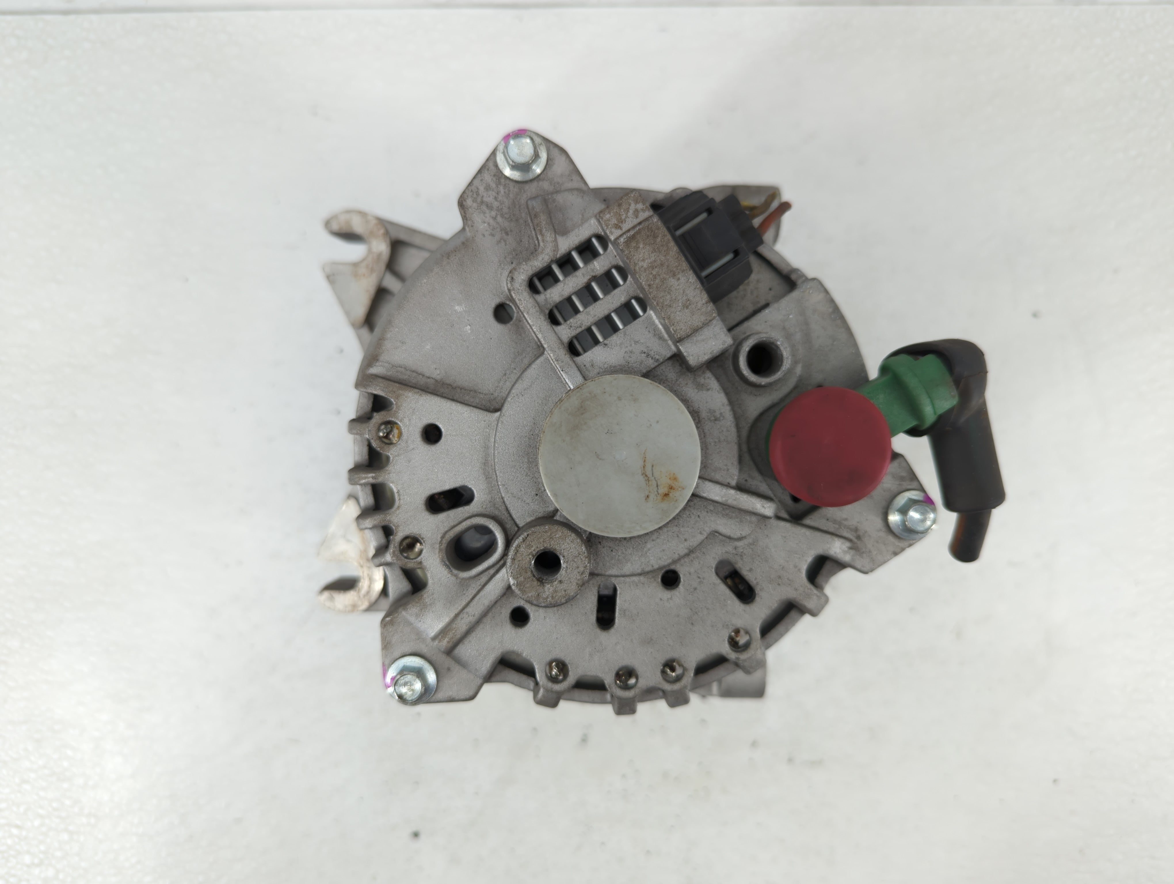 2005 Ford Expedition Alternator Replacement Generator Charging Assembly Engine OEM Fits OEM Used Auto Parts - Oemusedautoparts1.com