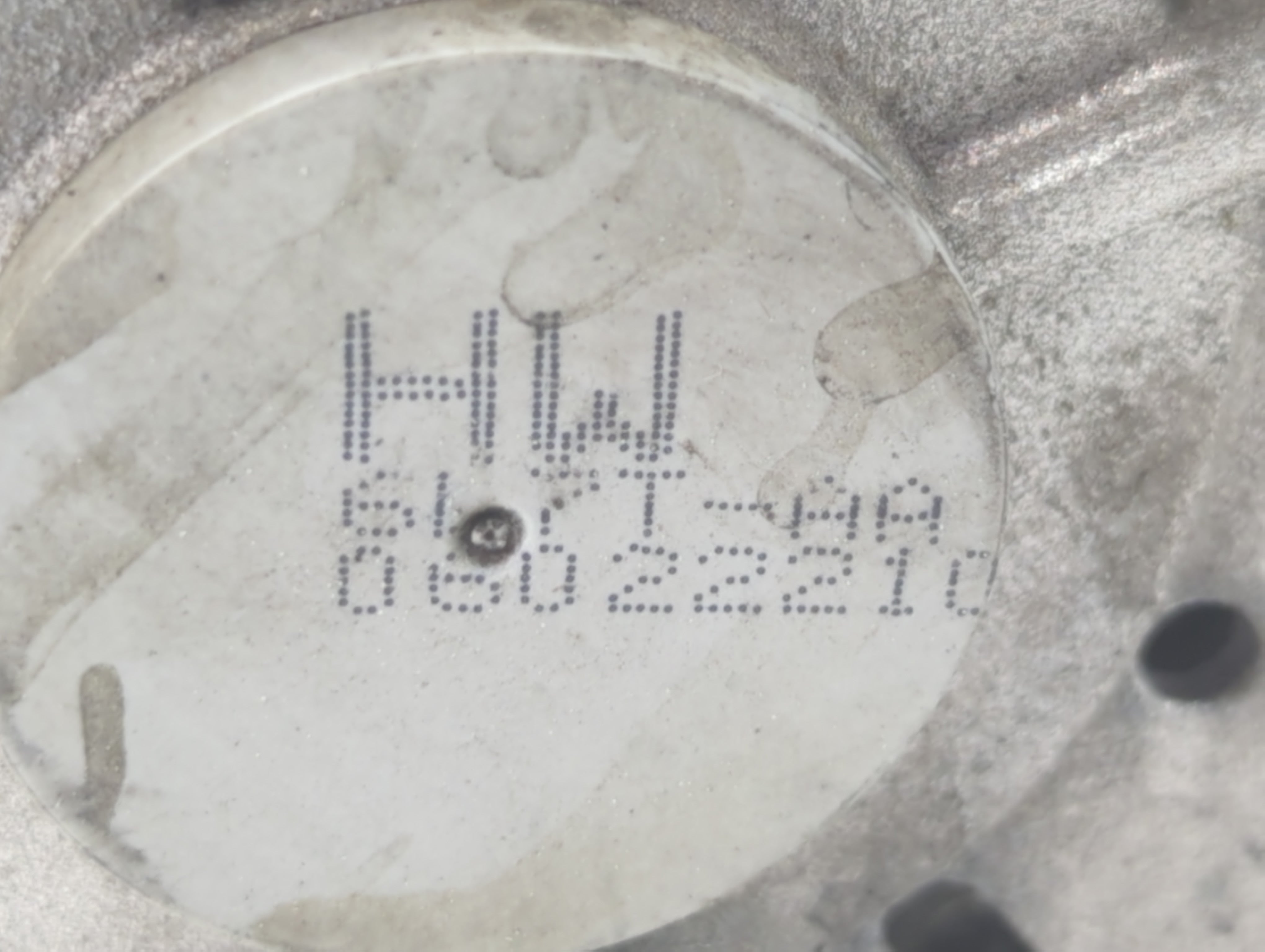 2006 Ford Expedition Alternator Replacement Generator Charging Assembly Engine OEM P/N:HW 6L7T AA 060 32321, 6L7T AA Fits OEM Used Auto Parts - Oemusedautoparts1.com