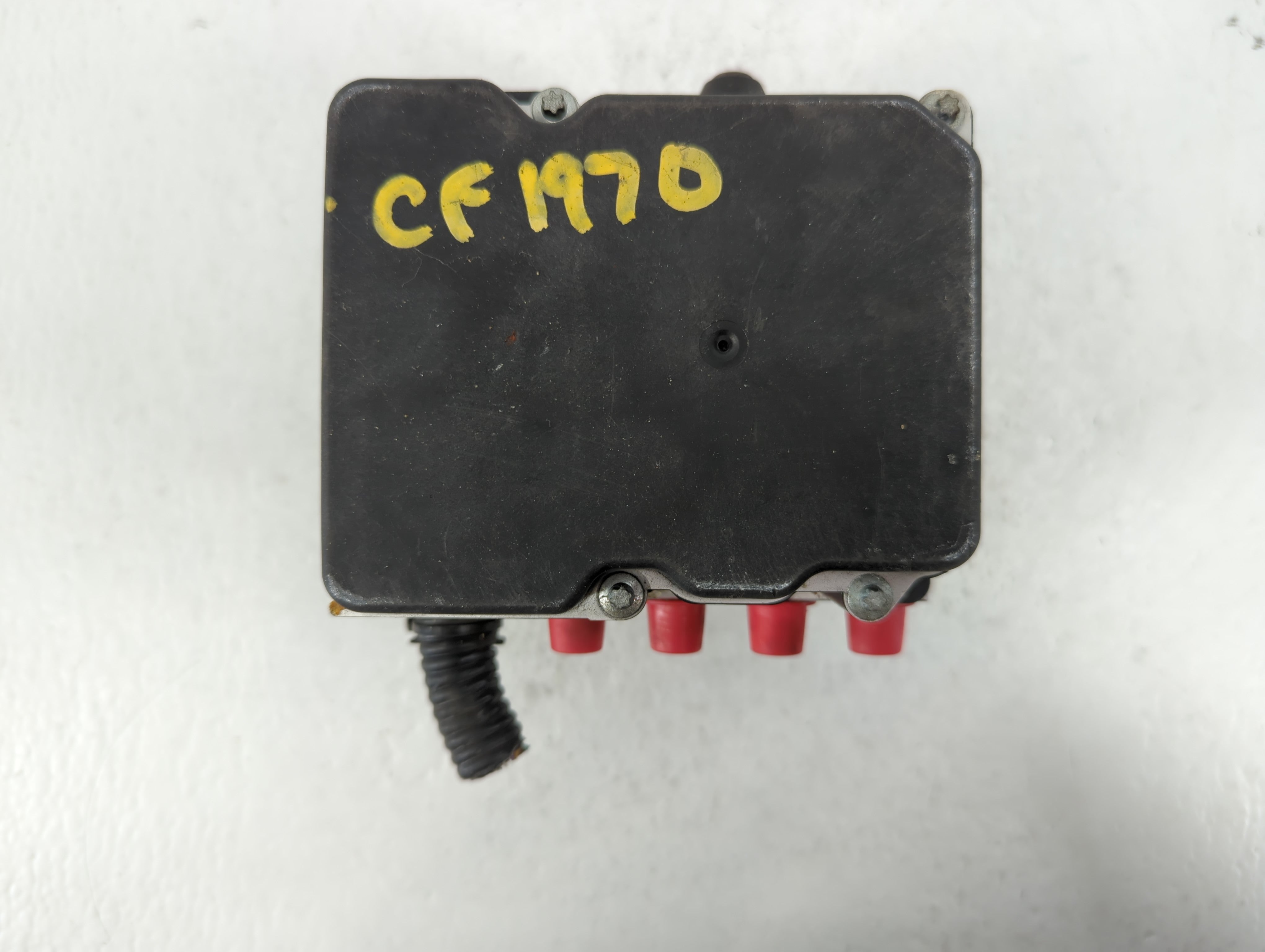2014 Nissan Nv200 ABS Pump Control Module Replacement P/N:47660 3LM0A Fits OEM Used Auto Parts - Oemusedautoparts1.com