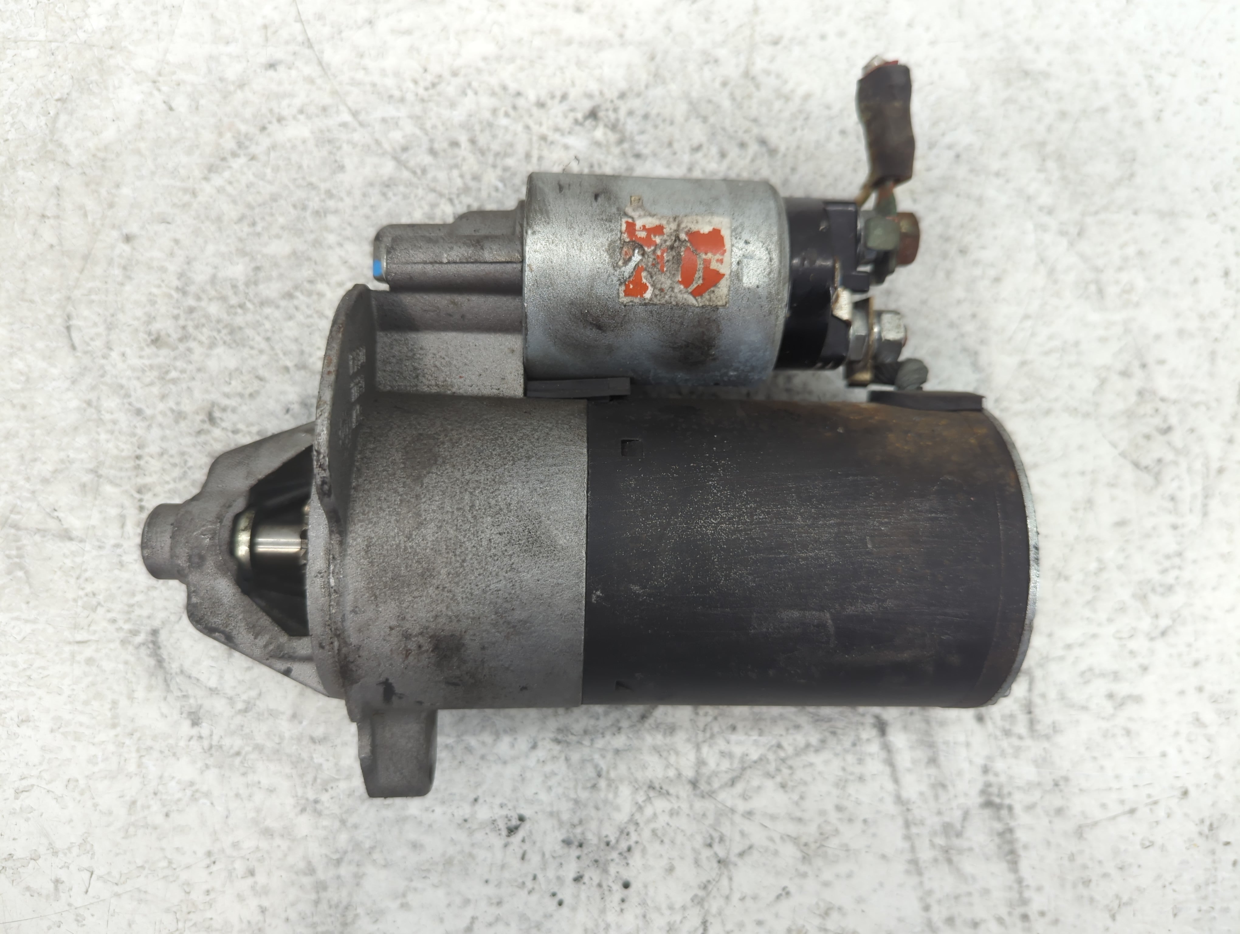 2005-2010 Ford Mustang Car Starter Motor Solenoid OEM Fits Fits 2005 2006 2007 2008 2009 2010 OEM Used Auto Parts - Oemusedautoparts1.com
