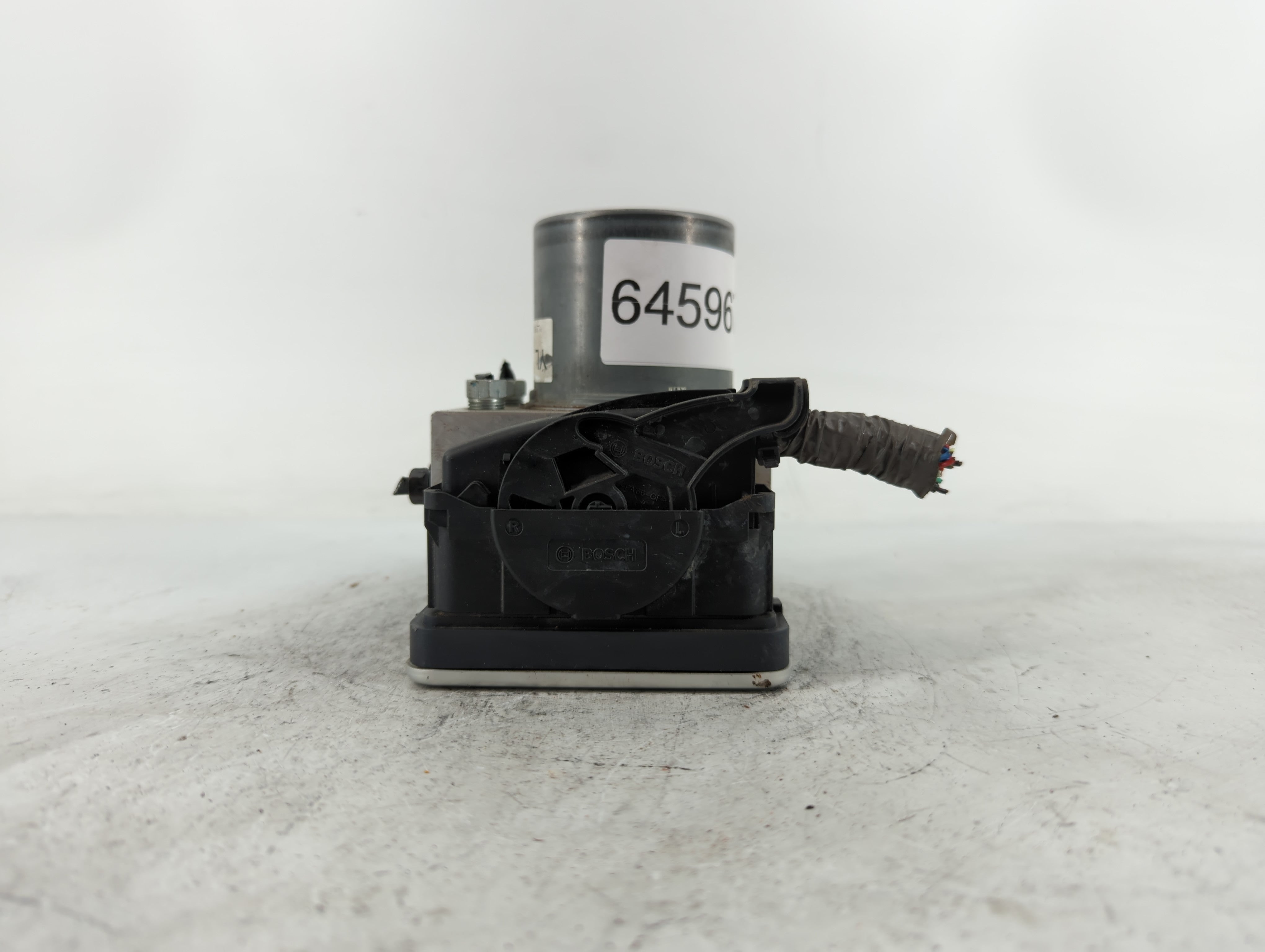 2020-2022 Toyota Corolla ABS Pump Control Module Replacement P/N:44540 02680 Fits Fits 2020 2021 2022 OEM Used Auto Parts - Oemusedautoparts1.com