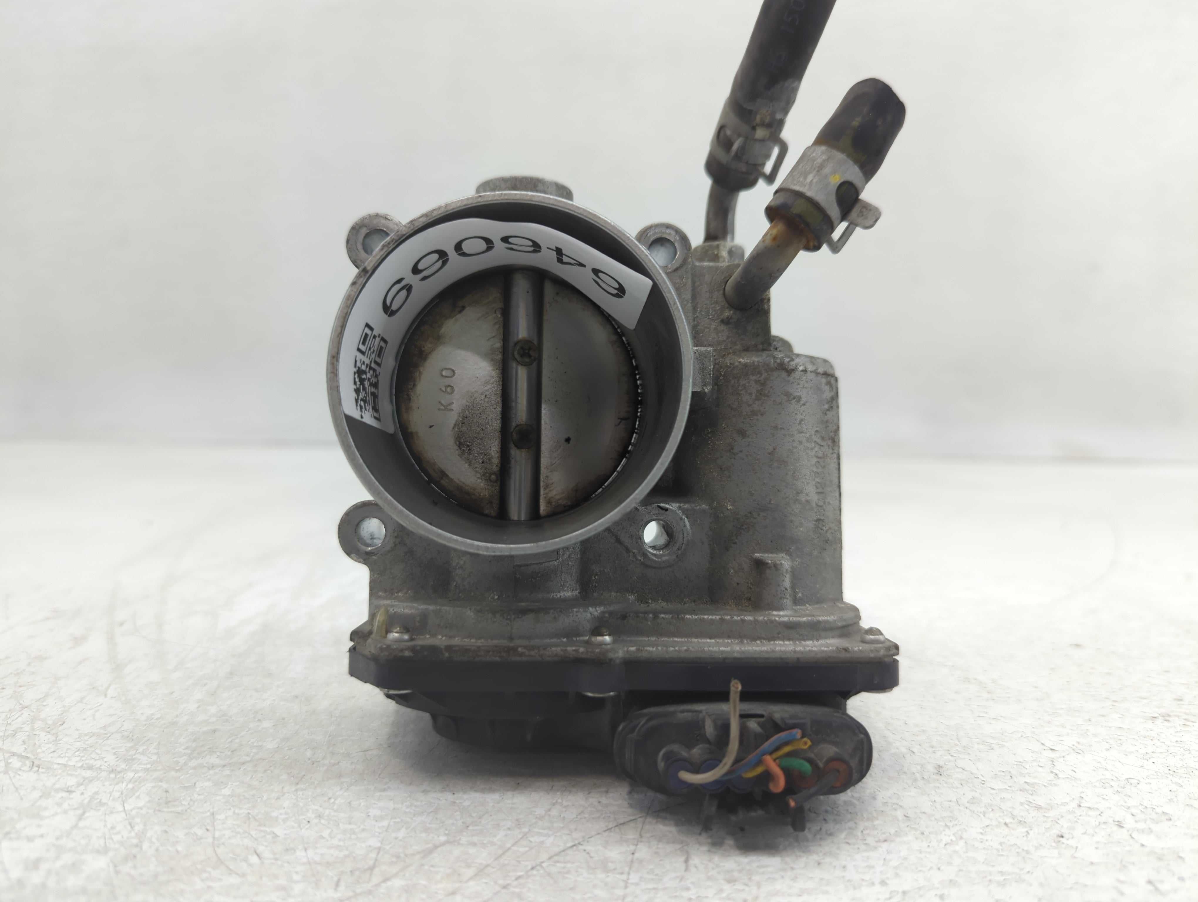 2017-2022 Kia Forte Throttle Body P/N:1570 01S2 Fits Fits 2015 2016 2017 2018 2019 2020 2021 2022 OEM Used Auto Parts - Oemusedautoparts1.com