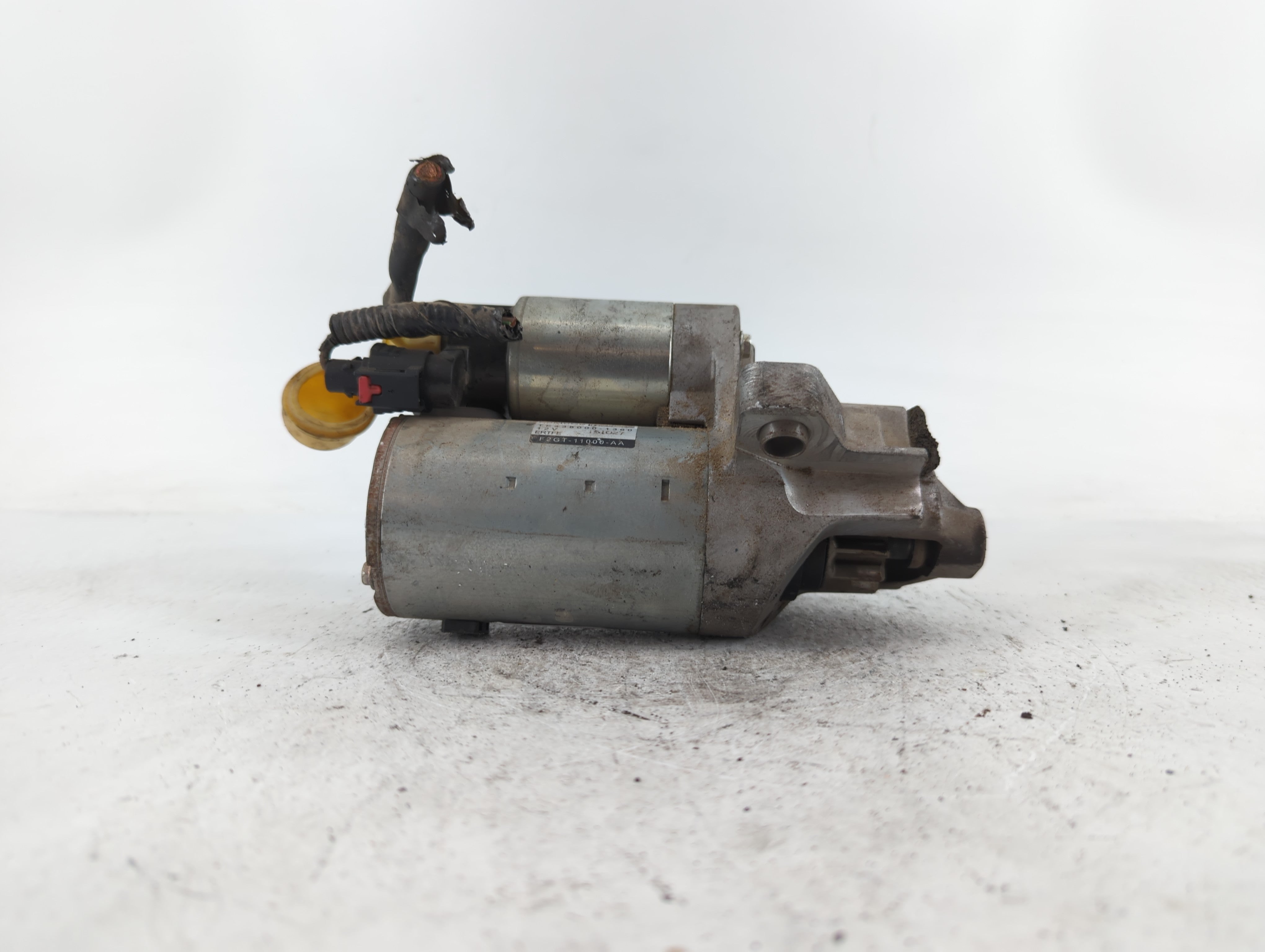 2016-2018 Lincoln Mkx Car Starter Motor Solenoid OEM P/N:F2GT-11000-AA Fits Fits 2015 2016 2017 2018 2019 2020 OEM Used Auto Parts - Oemusedautoparts1.com