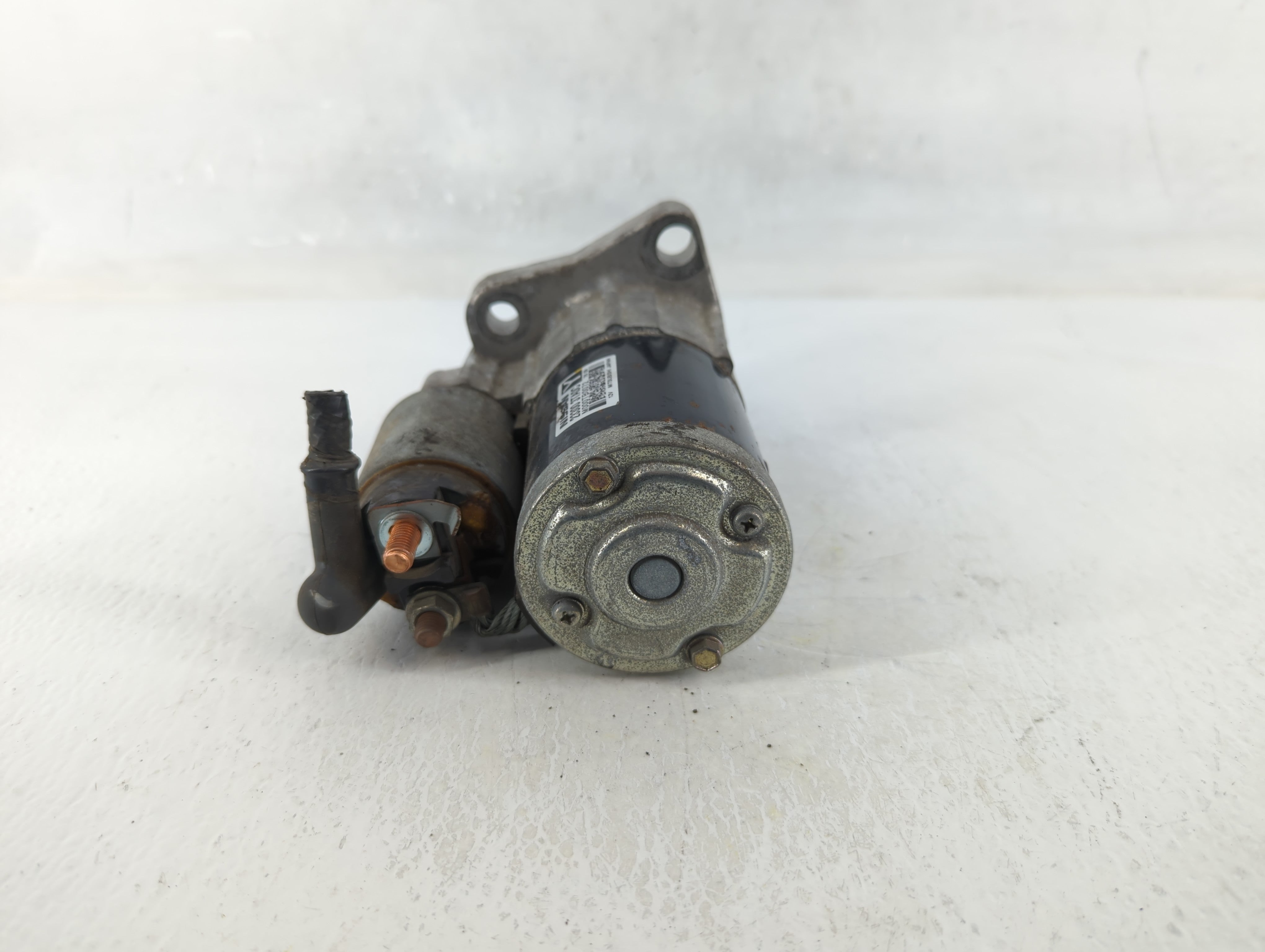 2012 Nissan Rogue Car Starter Motor Solenoid OEM P/N:23300 3TA0C Fits OEM Used Auto Parts - Oemusedautoparts1.com