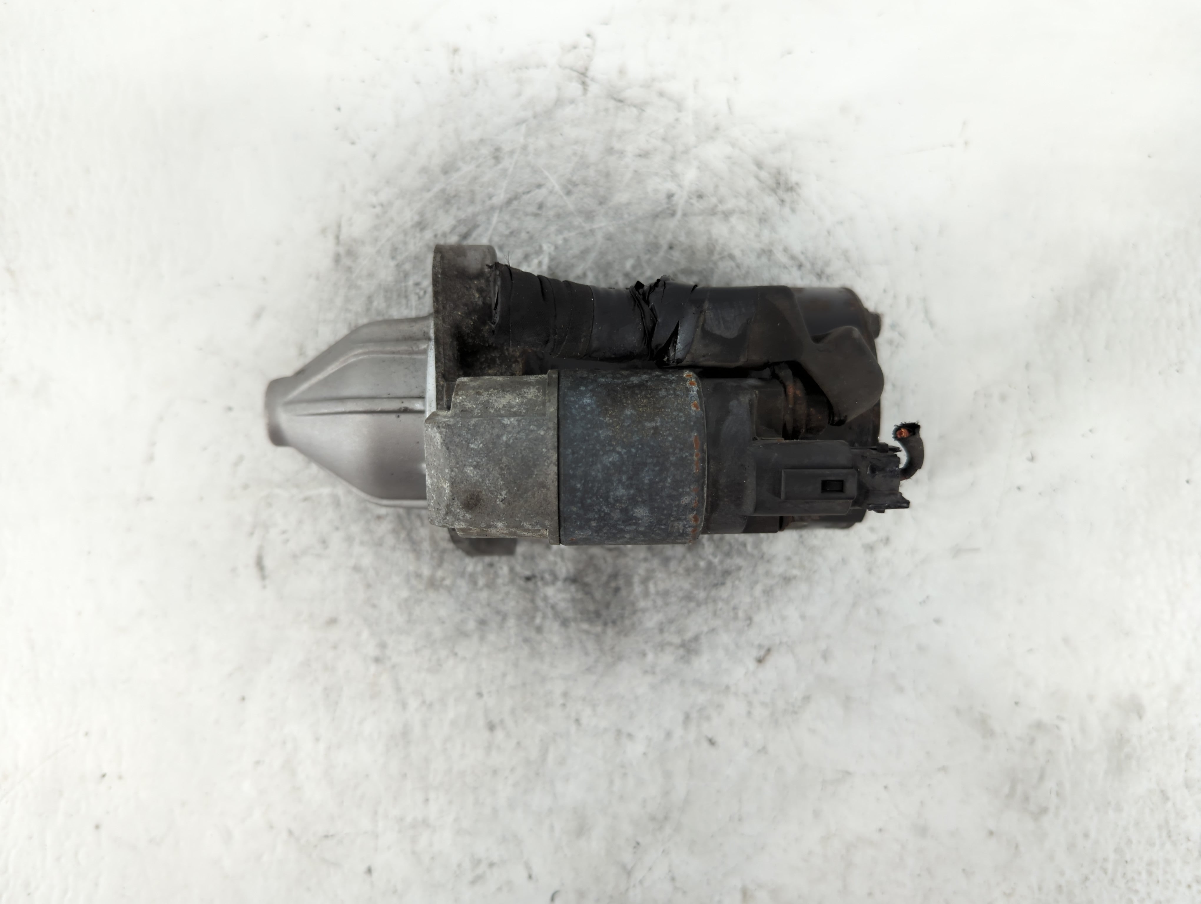 2010-2012 Kia Soul Car Starter Motor Solenoid OEM P/N:1195239 36100-2B100 Fits Fits 2010 2011 2012 OEM Used Auto Parts - Oemusedautoparts1.com
