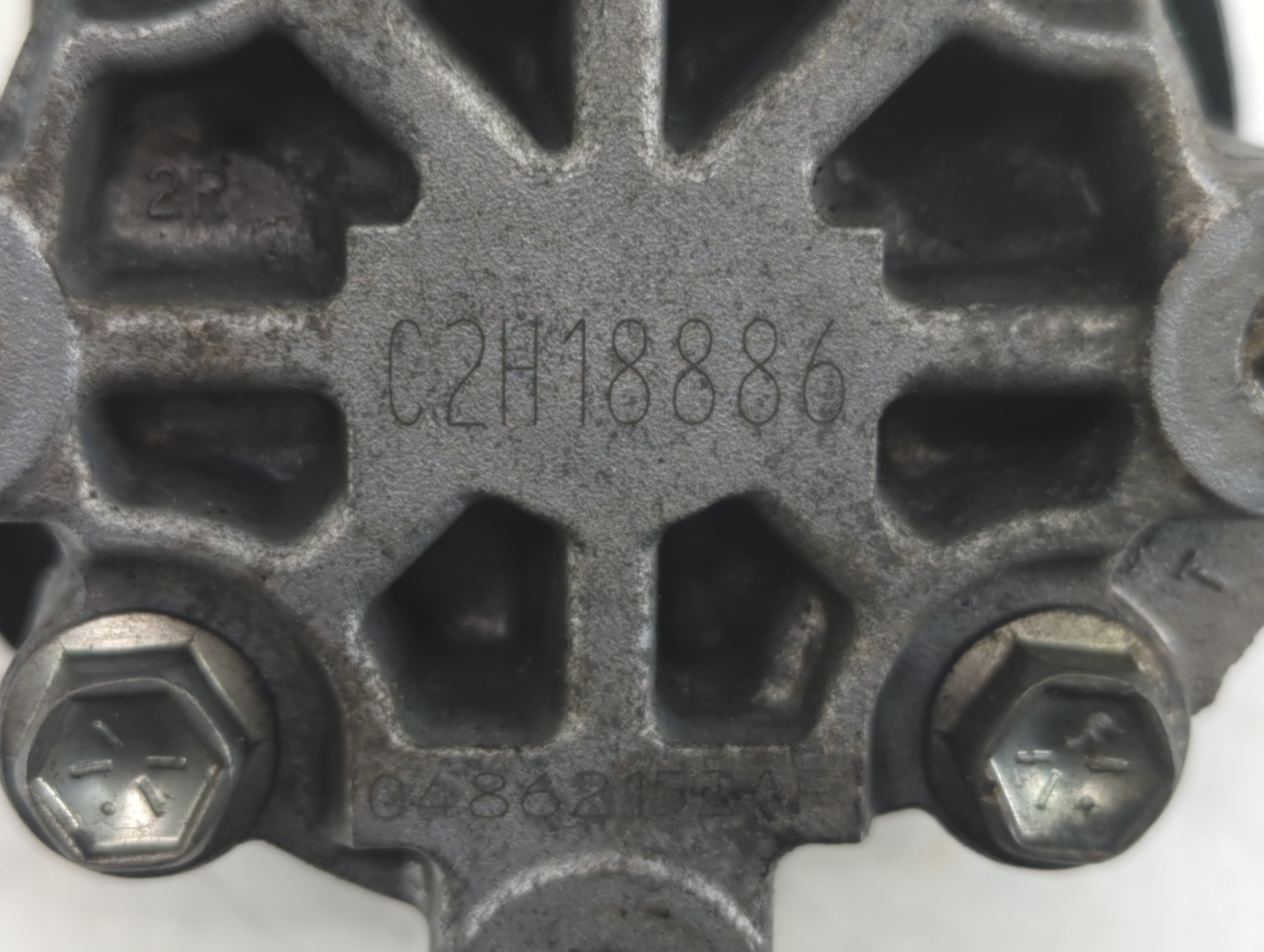 Dodge Caravan Power Steering Column Pump Oem - Oemusedautoparts1.com