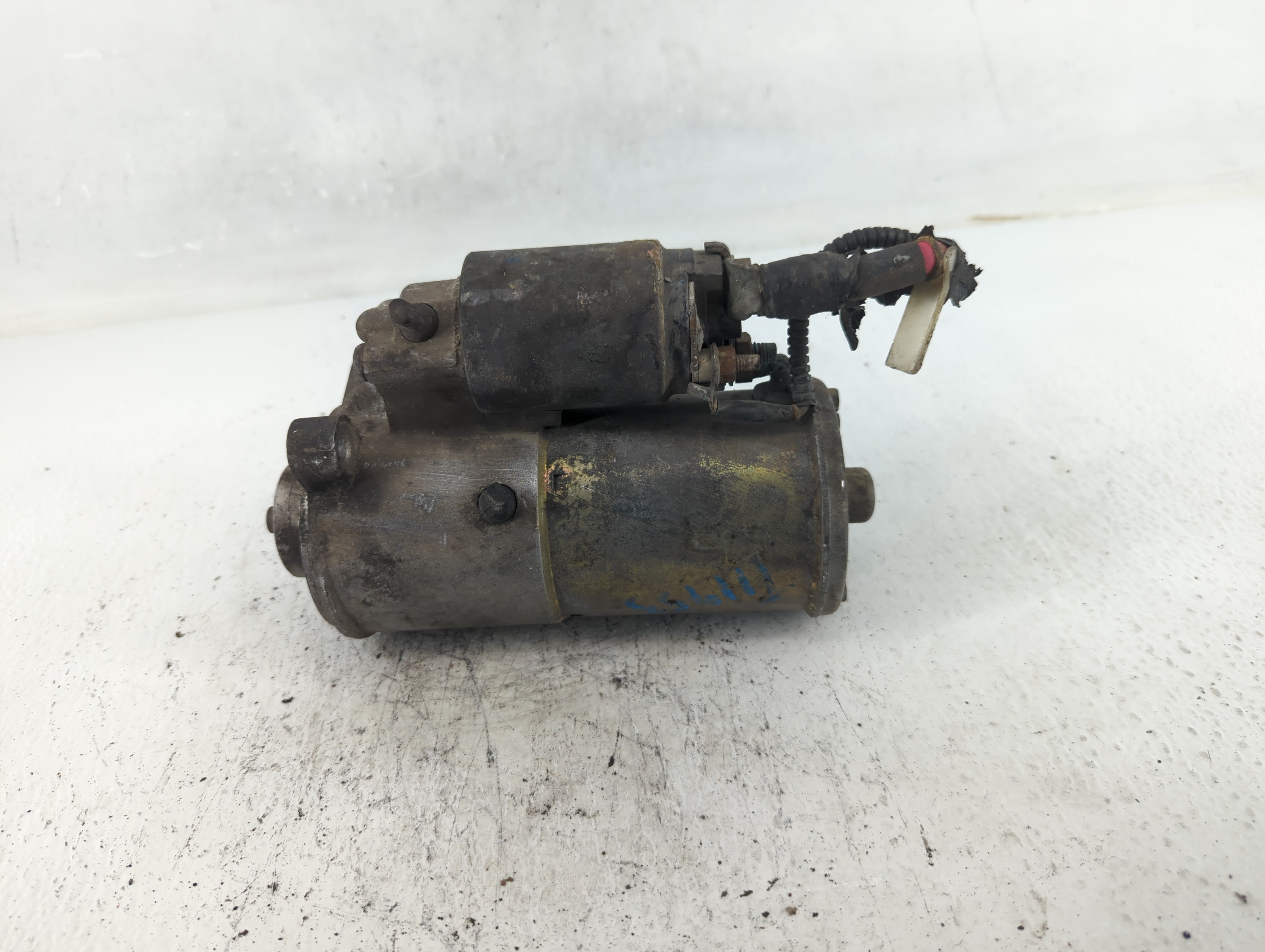 2003-2005 Lincoln Aviator Car Starter Motor Solenoid OEM Fits Fits 2002 2003 2004 2005 OEM Used Auto Parts - Oemusedautoparts1.com