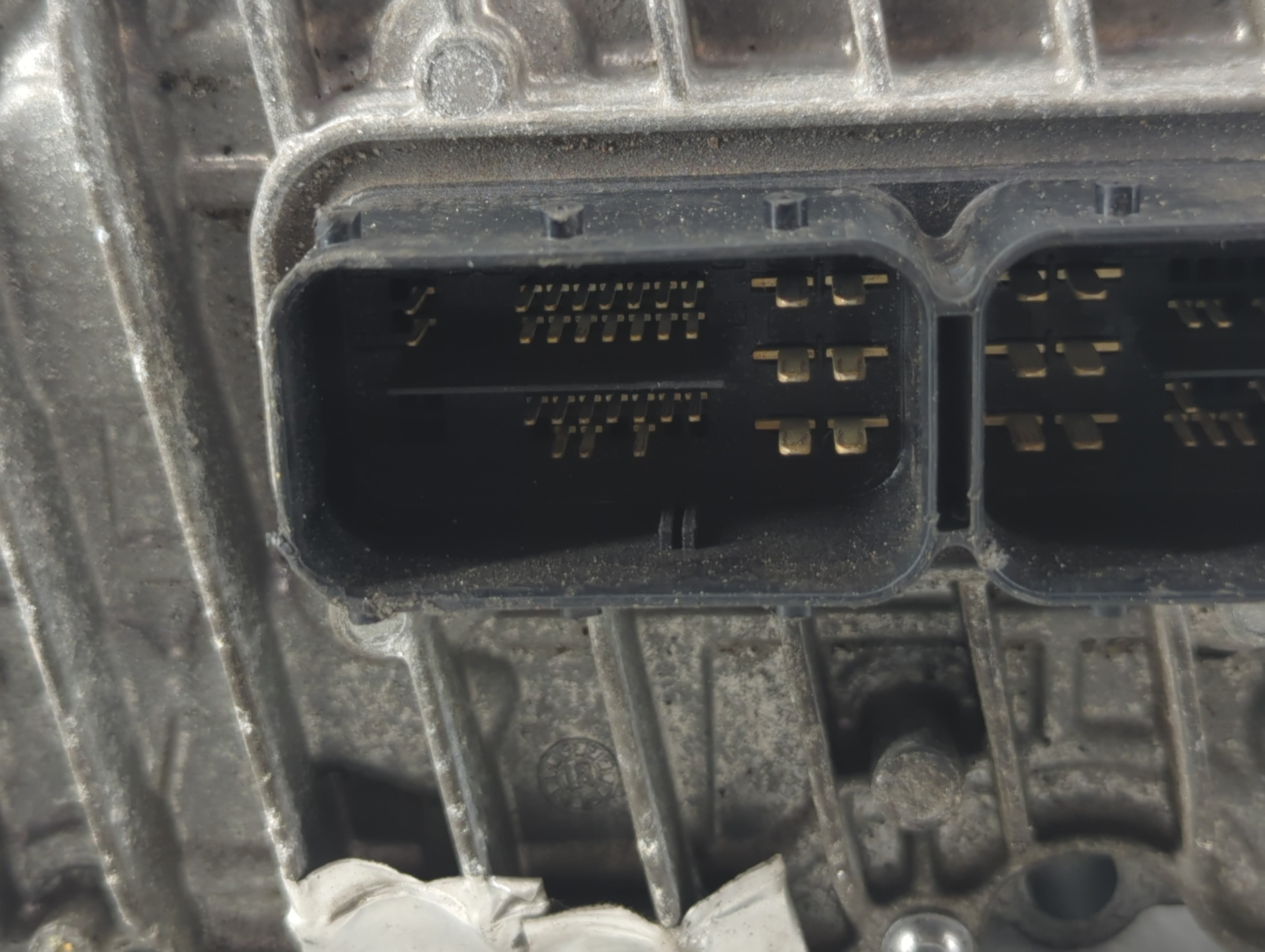 2019 Ford Fiesta PCM Engine Control Computer ECU ECM PCU OEM P/N:AE8P-14F085-AE Fits OEM Used Auto Parts - Oemusedautoparts1.com