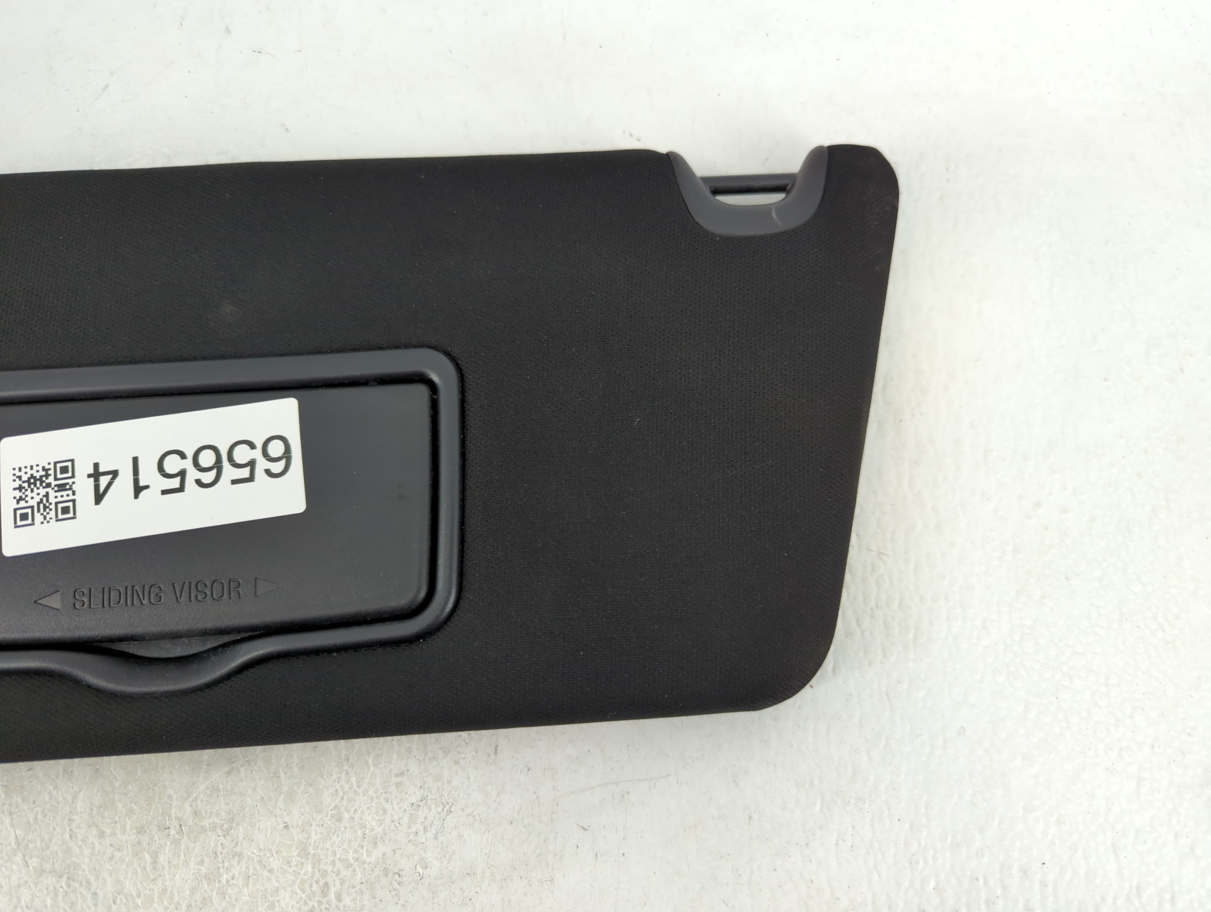 2017 Ford Explorer Sun Visor Shade Replacement Driver Left Mirror Fits OEM Used Auto Parts - Oemusedautoparts1.com