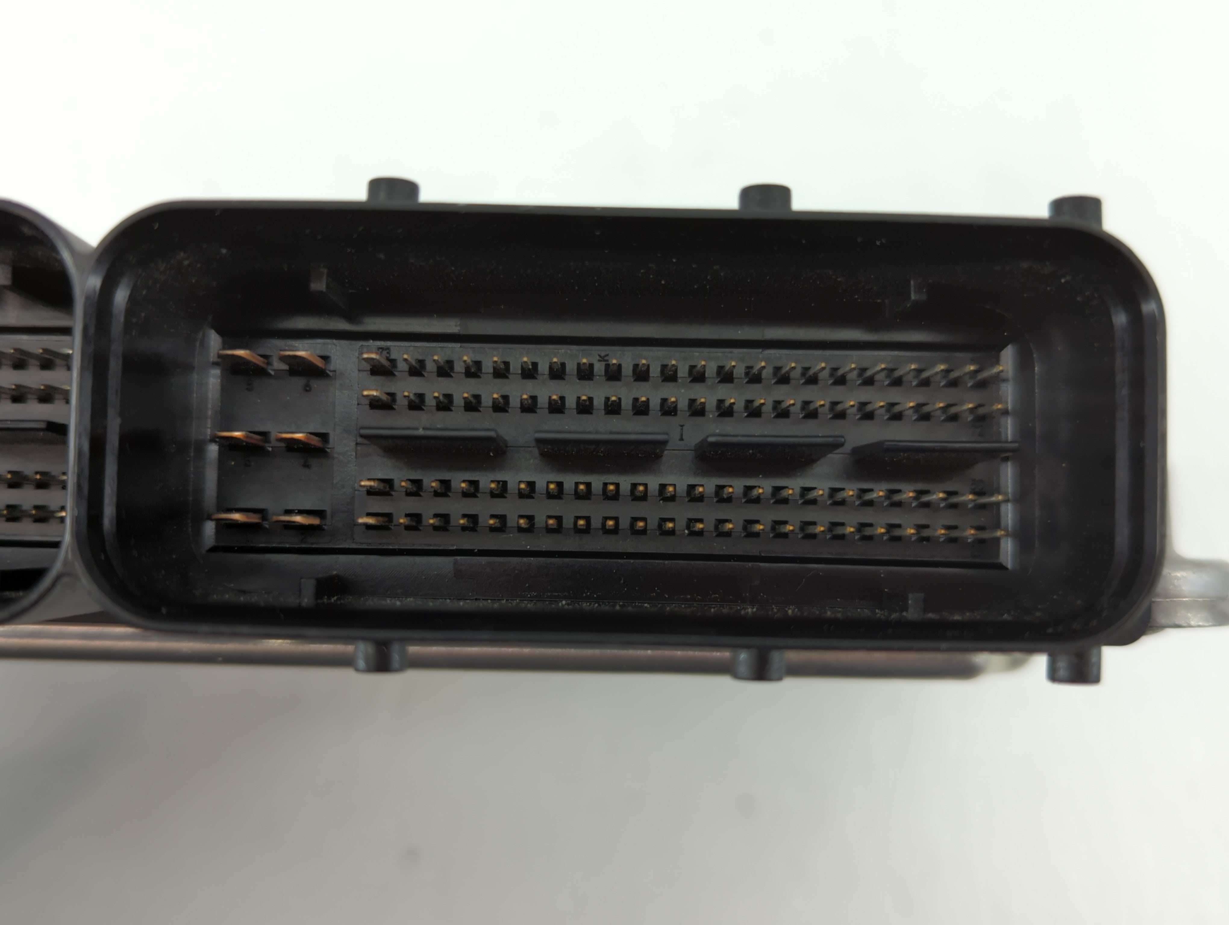 2019 Volkswagen Jetta PCM Engine Control Computer ECU ECM PCU OEM P/N:04E 907 309 BT Fits OEM Used Auto Parts - Oemusedautoparts1.com