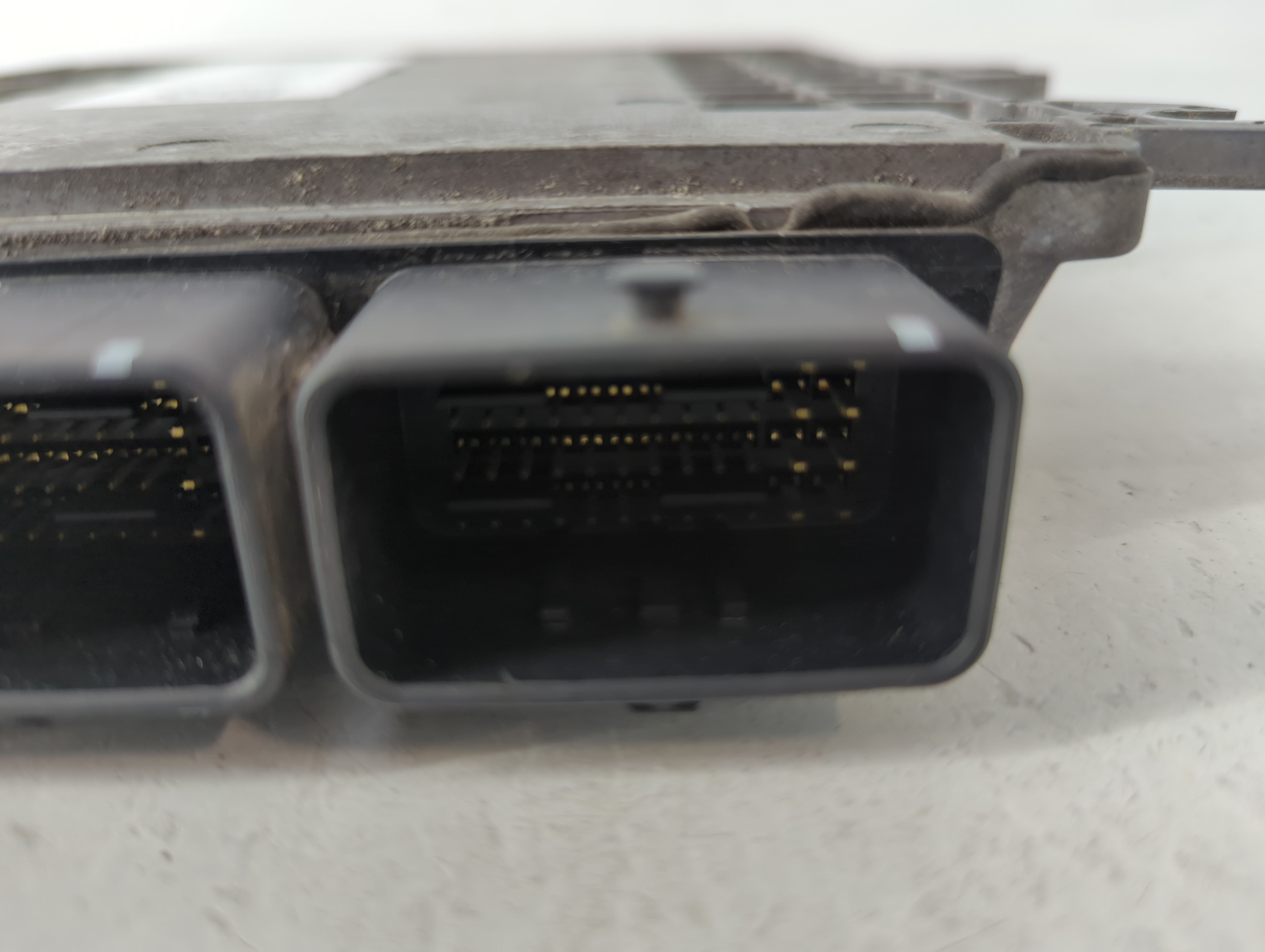 2014 Infiniti Qx60 PCM Engine Control Computer ECU ECM PCU OEM P/N:nec010-031 Fits OEM Used Auto Parts - Oemusedautoparts1.com