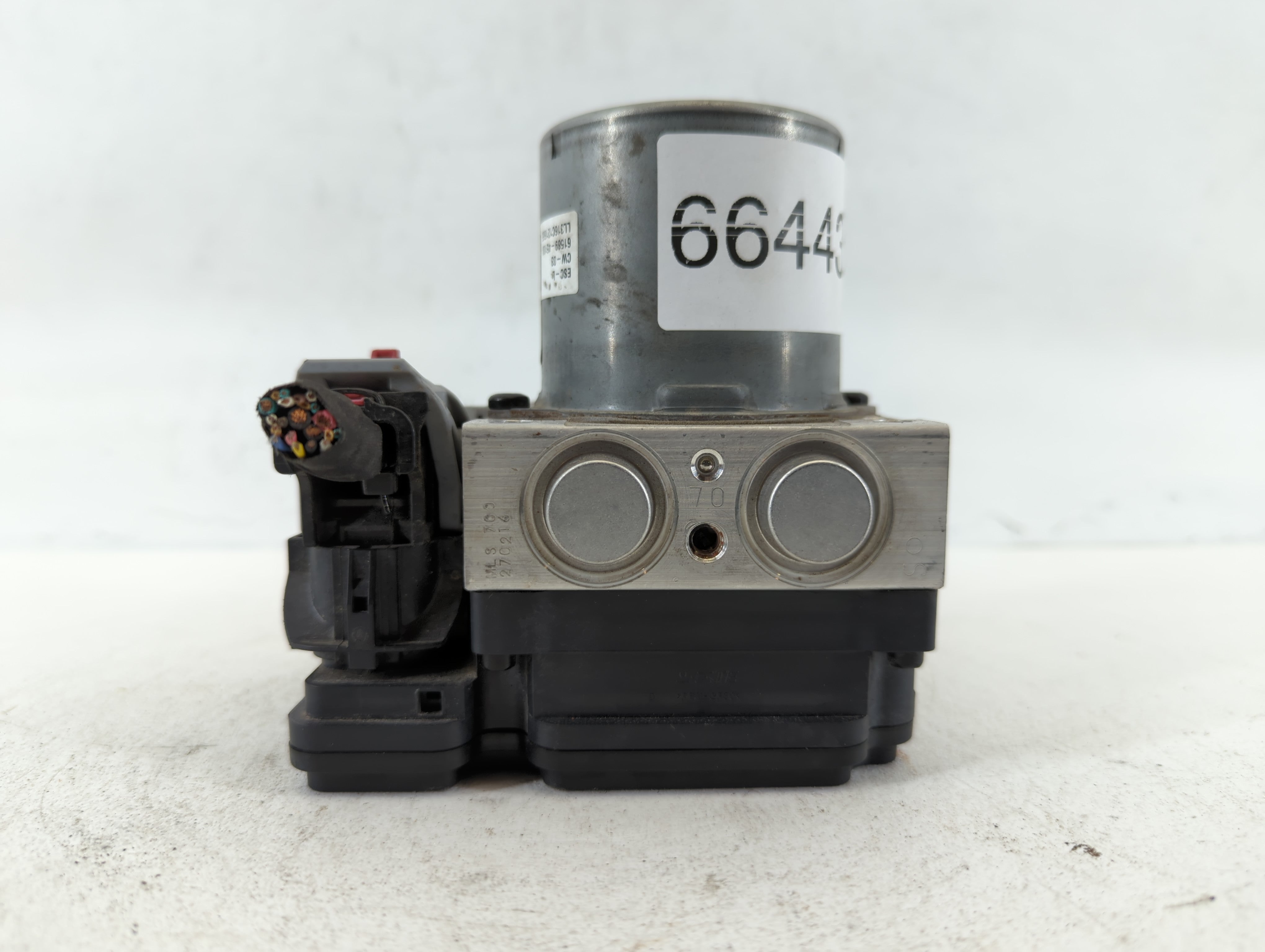2016-2018 Kia Optima ABS Pump Control Module Replacement P/N:58920-D5010 D5589-20500 Fits Fits 2016 2017 2018 OEM Used Auto Parts - Oemusedautoparts1.com