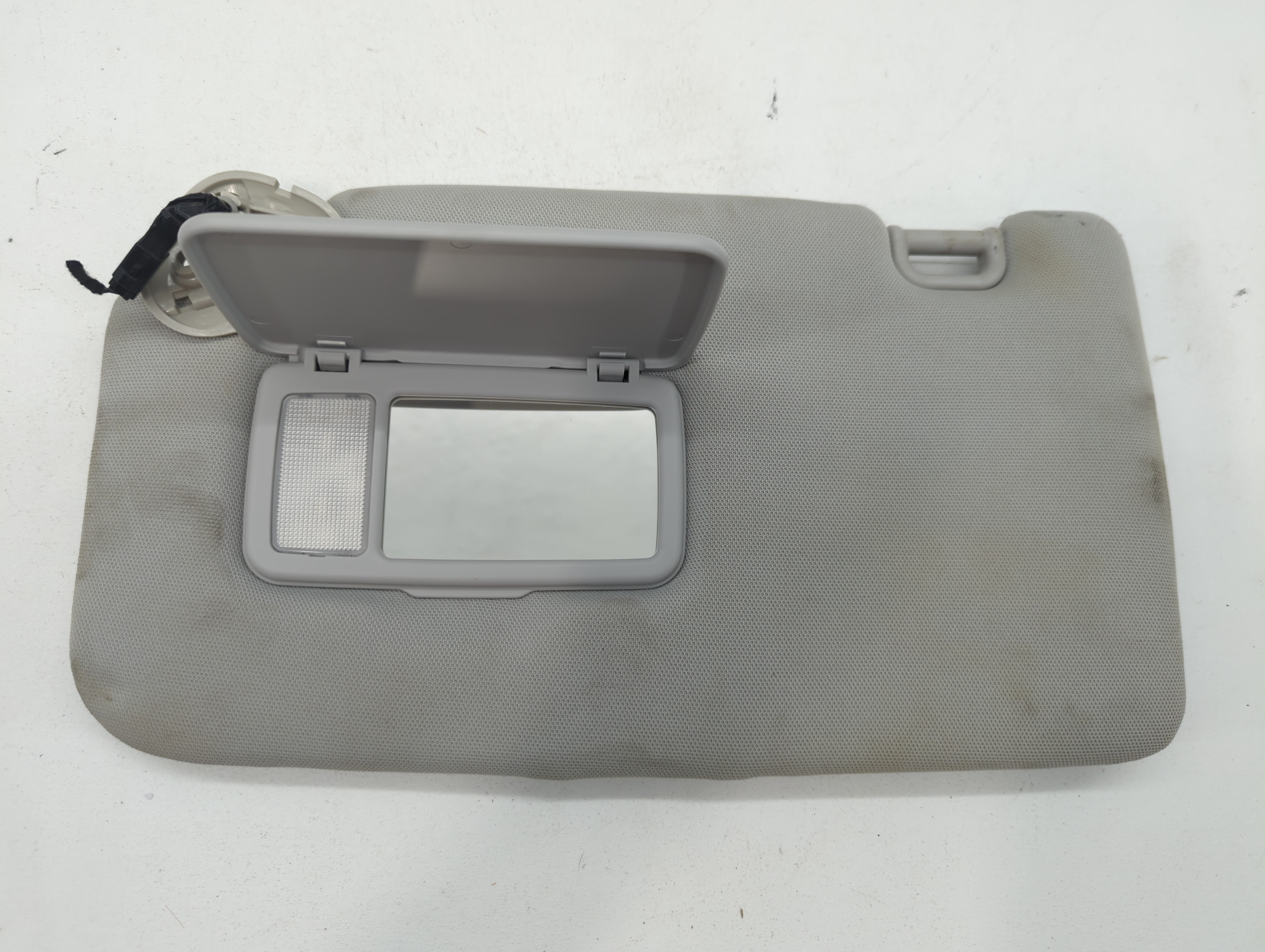 2017 Subaru Forester Sun Visor Shade Replacement Driver Left Mirror Fits OEM Used Auto Parts - Oemusedautoparts1.com