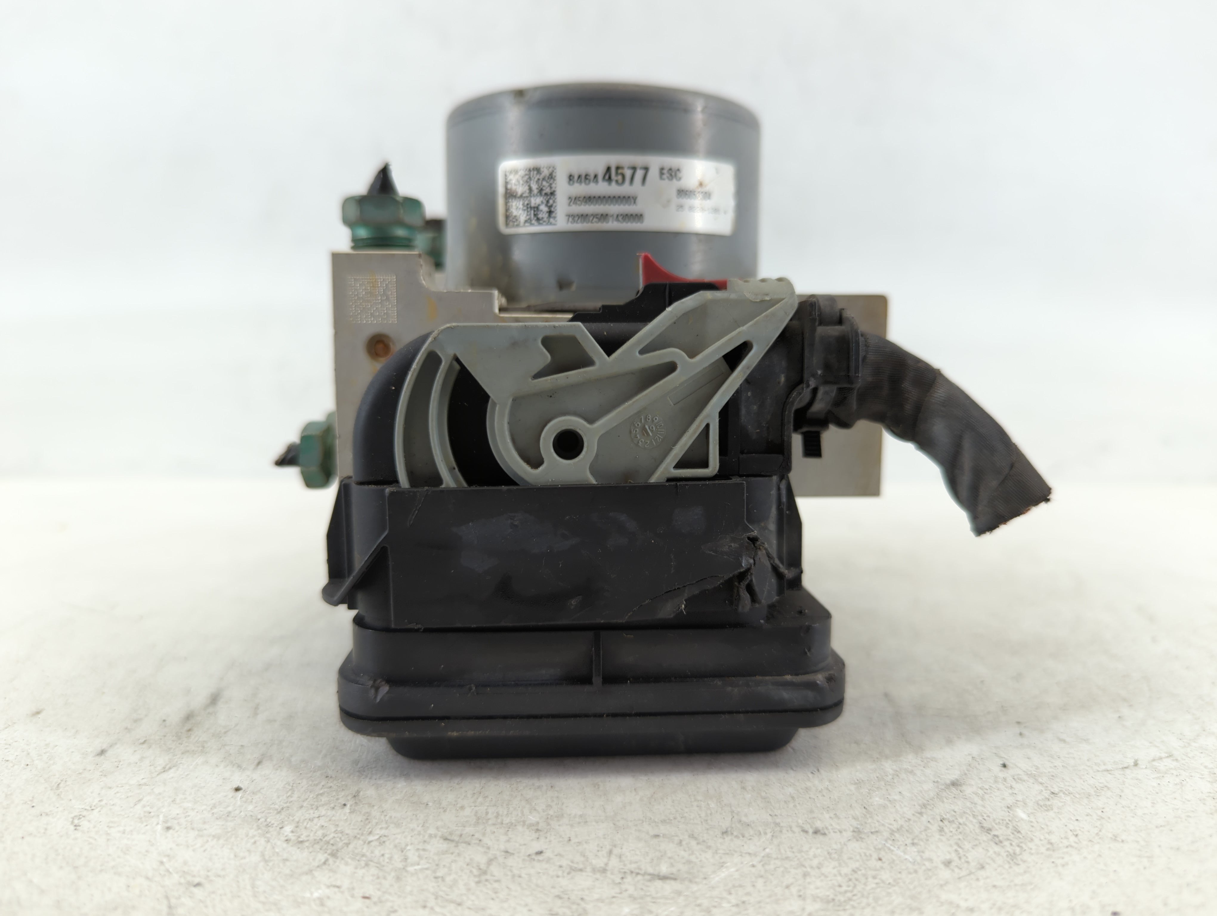 2017-2022 Chevrolet Colorado ABS Pump Control Module Replacement P/N:84644577 Fits Fits 2017 2018 2019 2020 2021 2022 OEM Used Auto Parts - Oemusedautoparts1.com