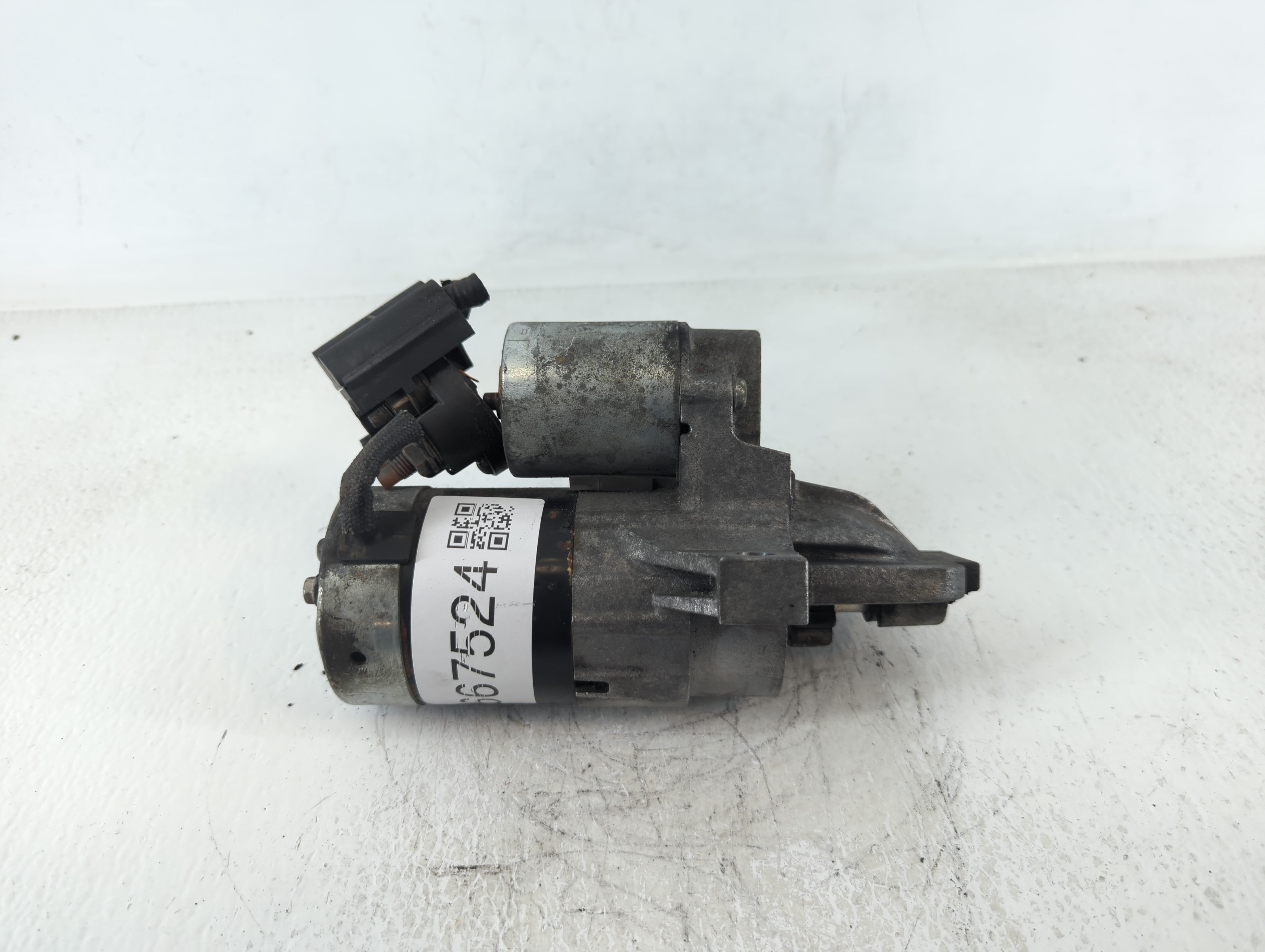 2015 Ford Fusion Car Starter Motor Solenoid OEM P/N:M000T89182ZC BB5T-11000-BA Fits OEM Used Auto Parts - Oemusedautoparts1.com