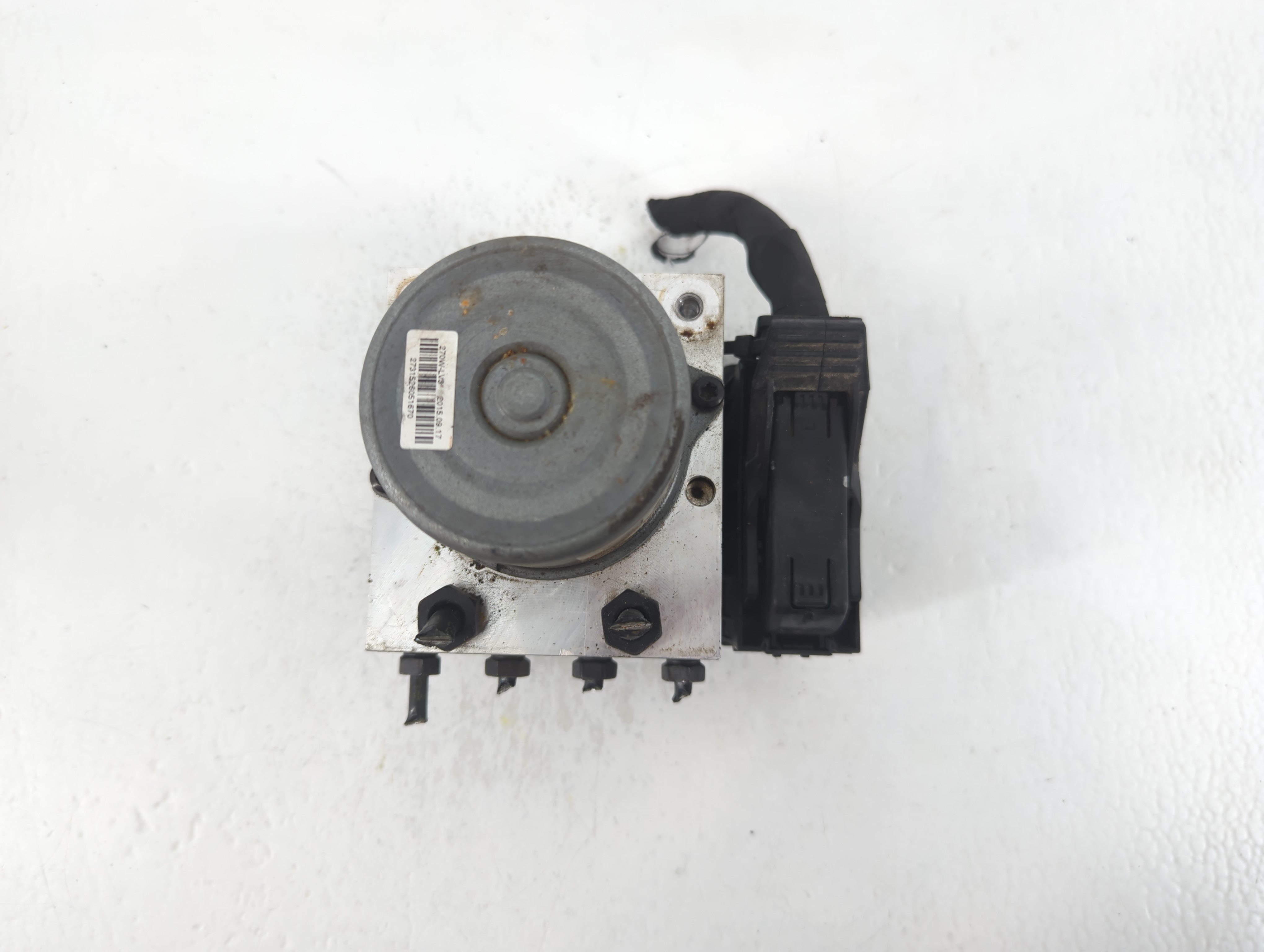 2014-2016 Hyundai Elantra ABS Pump Control Module Replacement P/N:ESCS17 58920-3X630 Fits Fits 2014 2015 2016 OEM Used Auto Parts - Oemusedautoparts1.com