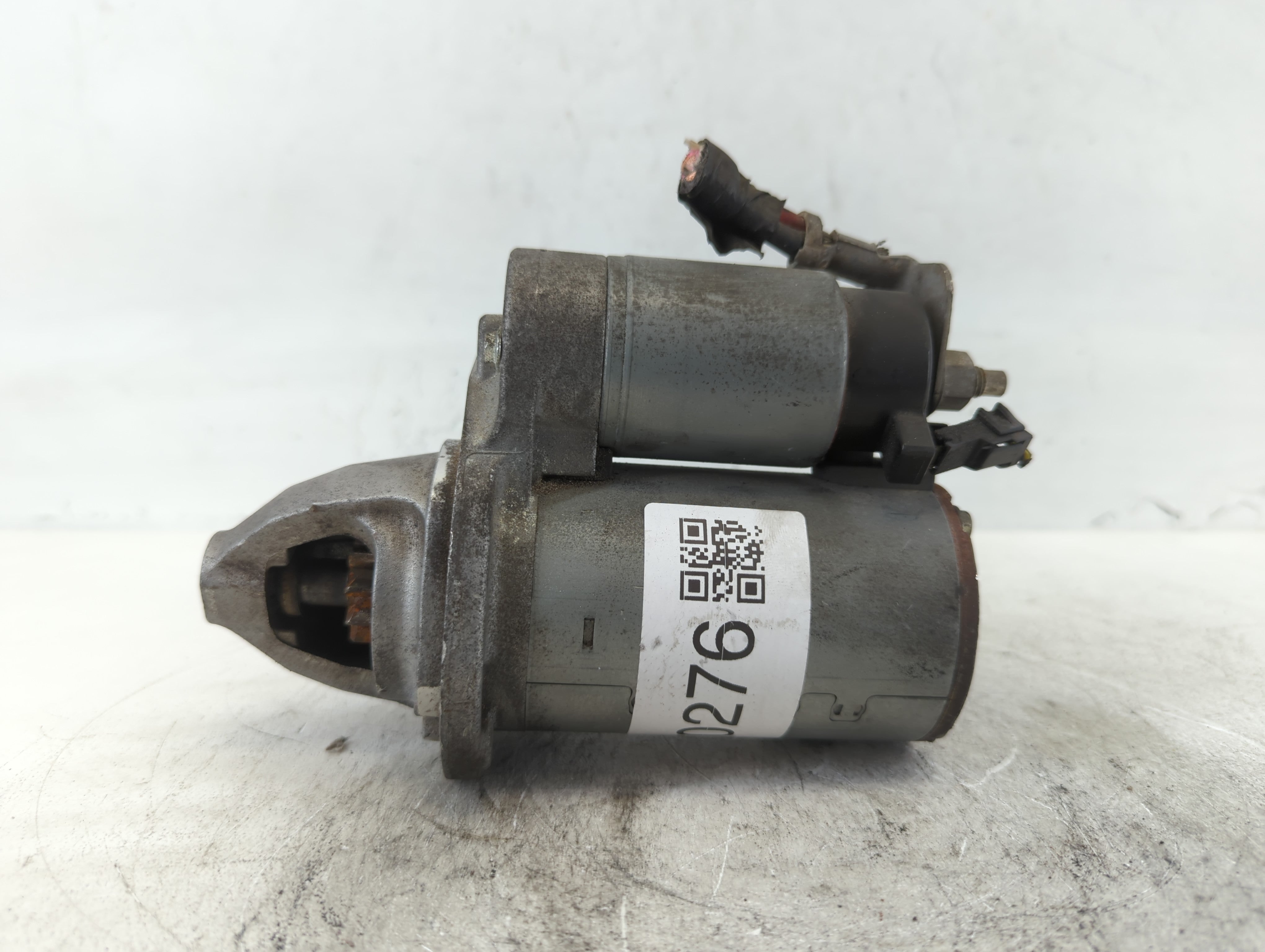 2012 Chrysler Town & Country Car Starter Motor Solenoid OEM P/N:04801839AB 428000-7200 Fits OEM Used Auto Parts - Oemusedautoparts1.com