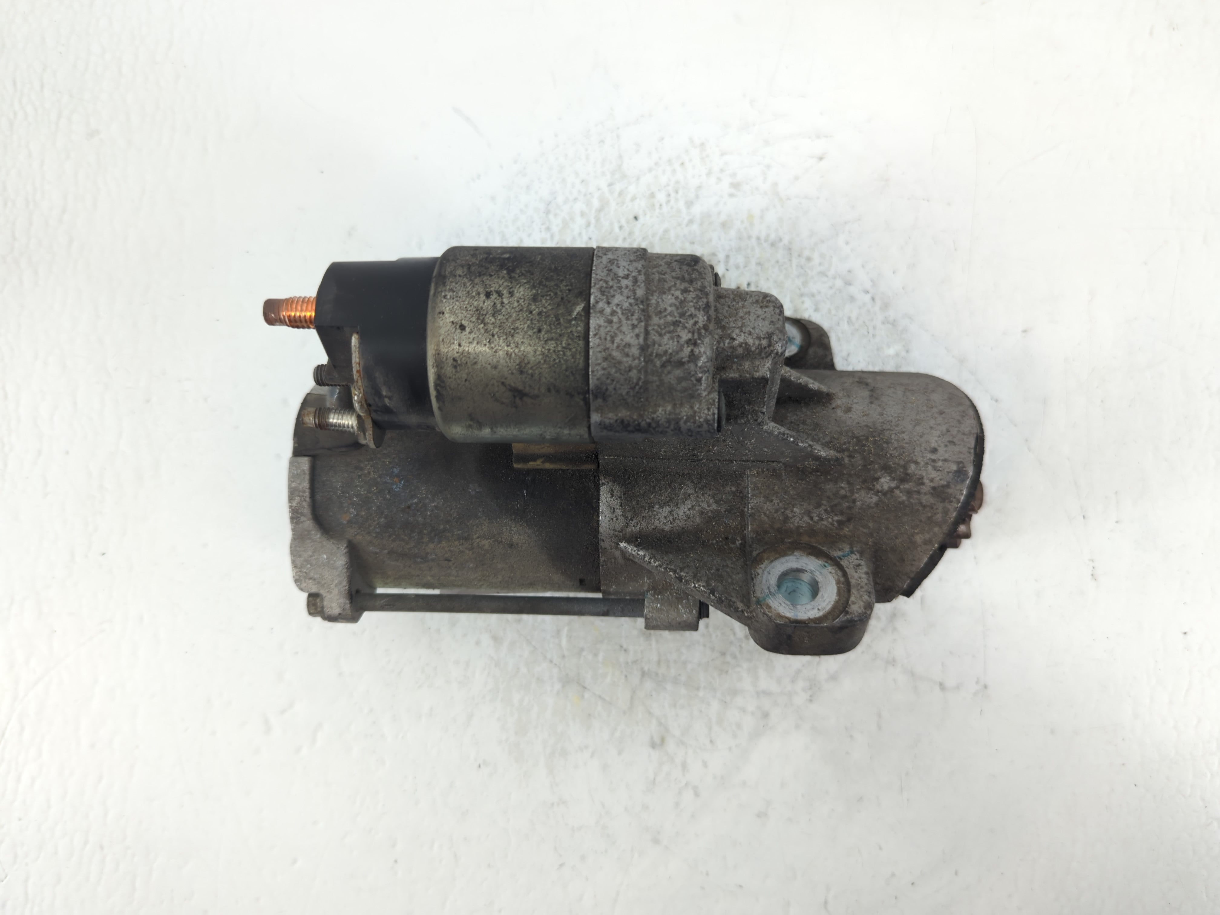 2016 Lincoln Mkx Car Starter Motor Solenoid OEM P/N:6155AI HD9T-11000-BA Fits OEM Used Auto Parts - Oemusedautoparts1.com