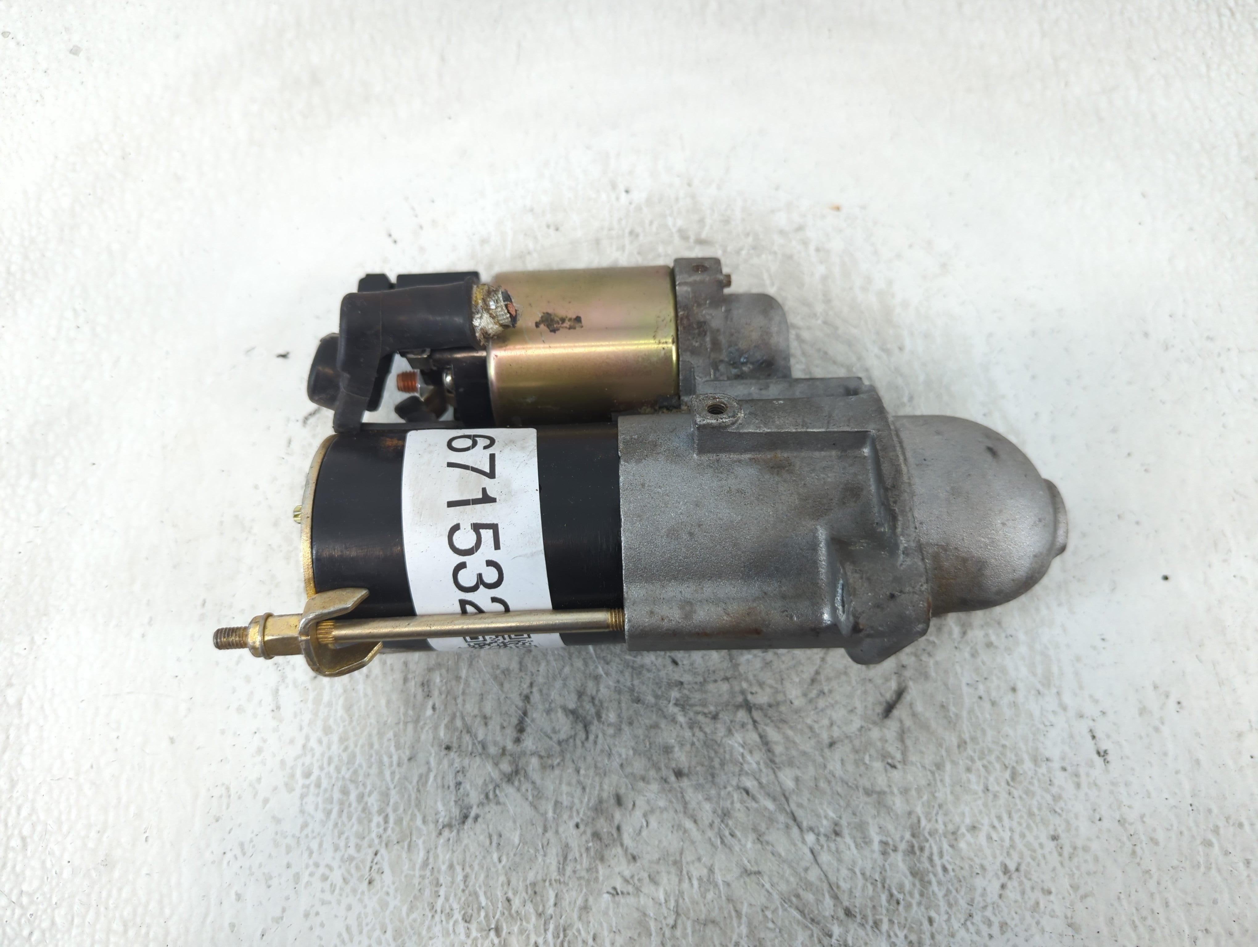2011 Kia Sorento Car Starter Motor Solenoid OEM P/N:36100-3C150 Fits OEM Used Auto Parts - Oemusedautoparts1.com