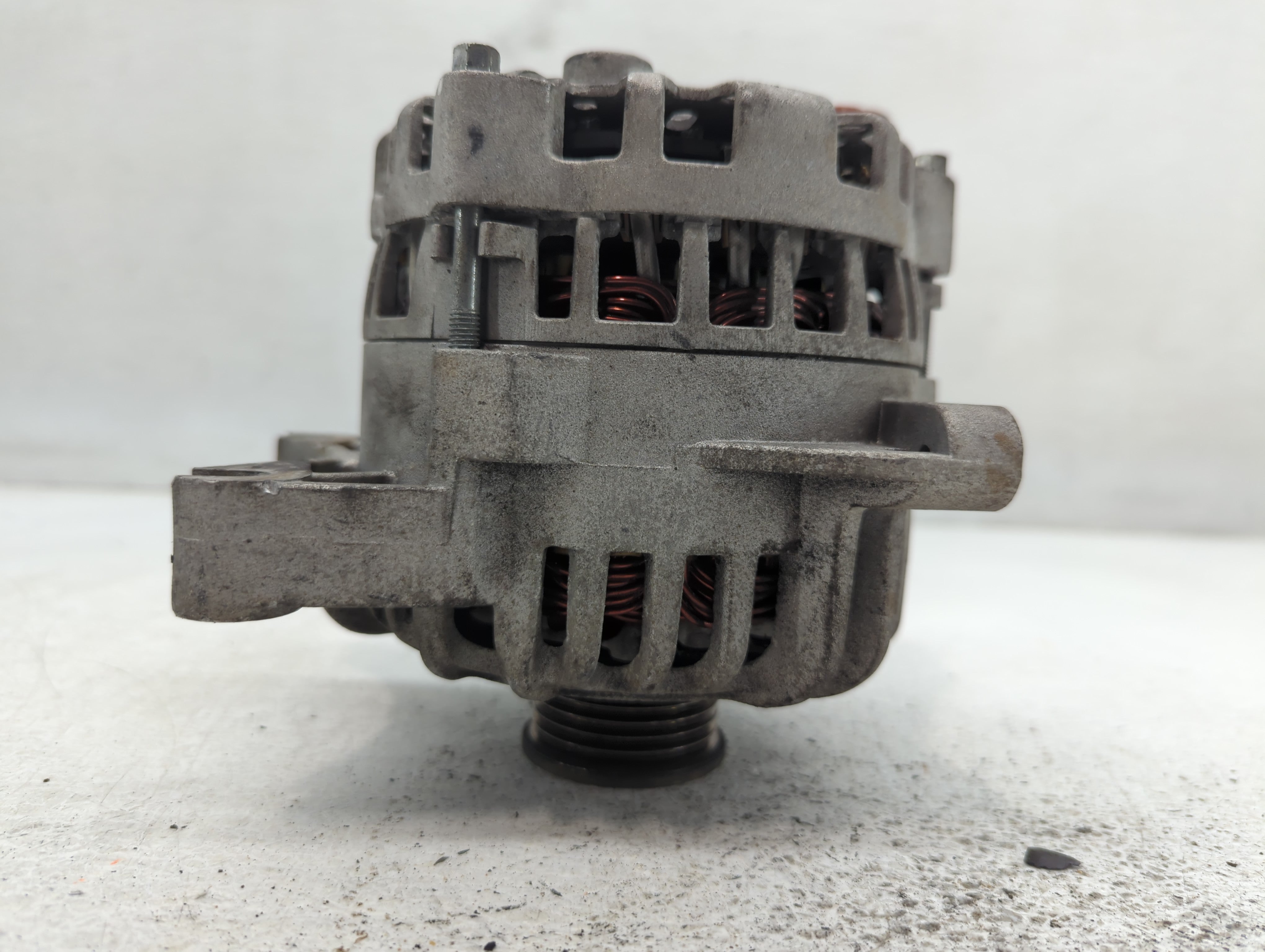 2004-2008 Ford F-150 Alternator Replacement Generator Charging Assembly Engine OEM Fits Fits 2004 2005 2006 2007 2008 OEM Used Auto Parts - Oemusedautoparts1.com