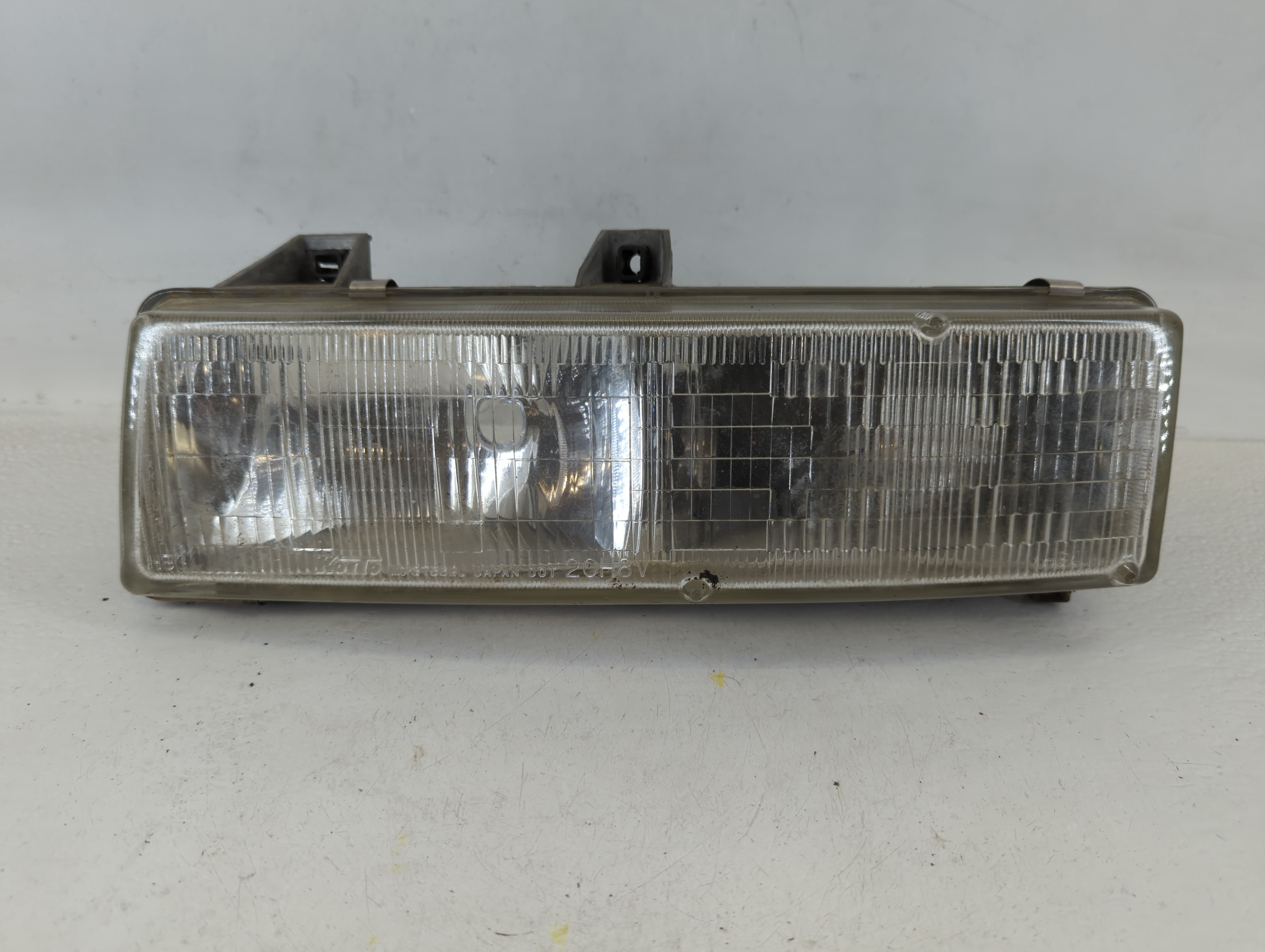 1990 Mitsubishi Mirage Driver Left Oem Head Light Headlight Lamp - Oemusedautoparts1.com