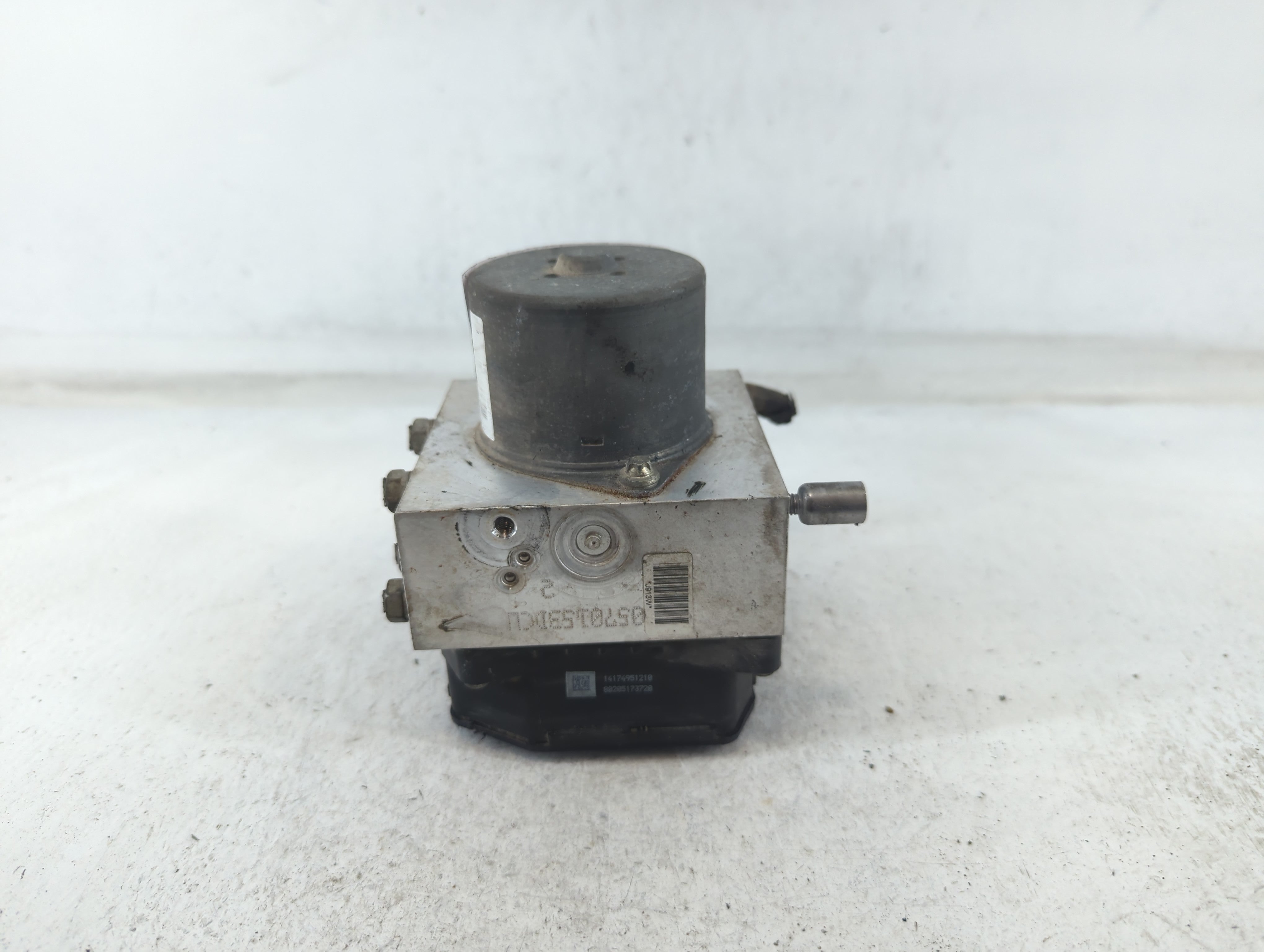 2008 Mini Cooper ABS Pump Control Module Replacement P/N:15803214U 6785682-02 Fits OEM Used Auto Parts - Oemusedautoparts1.com