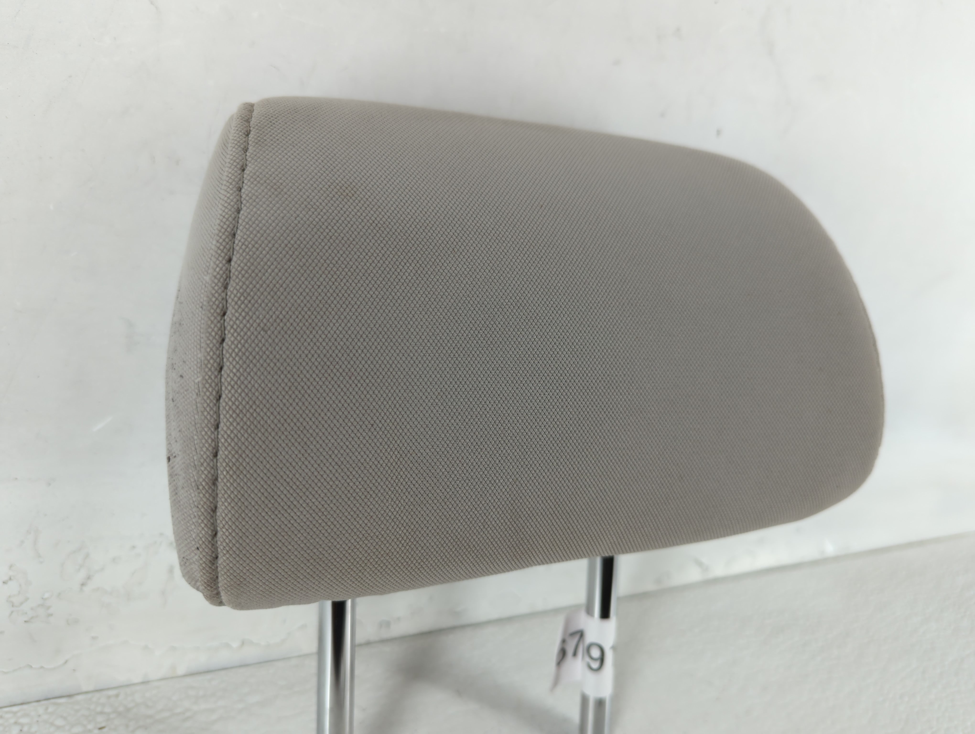 2016 Hyundai Sonata Headrest Head Rest Front Driver Passenger Seat Fits OEM Used Auto Parts - Oemusedautoparts1.com