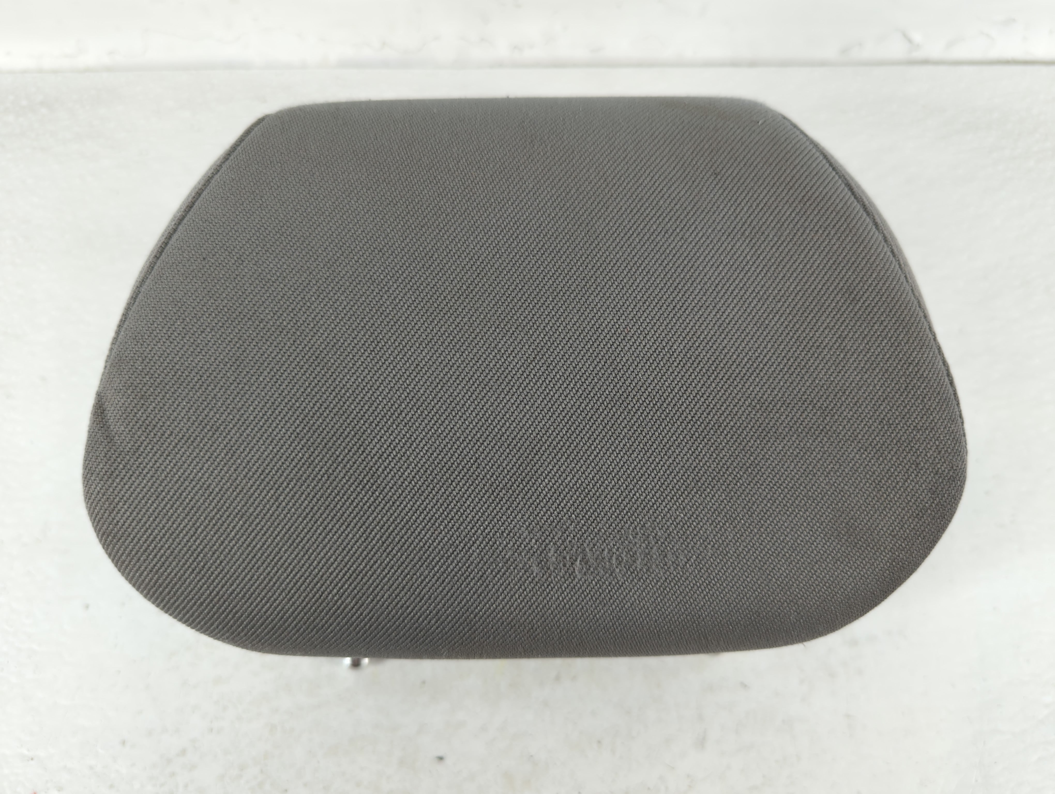 2015-2017 Hyundai Accent Headrest Head Rest Front Driver Passenger Seat Fits Fits 2015 2016 2017 OEM Used Auto Parts - Oemusedautoparts1.com