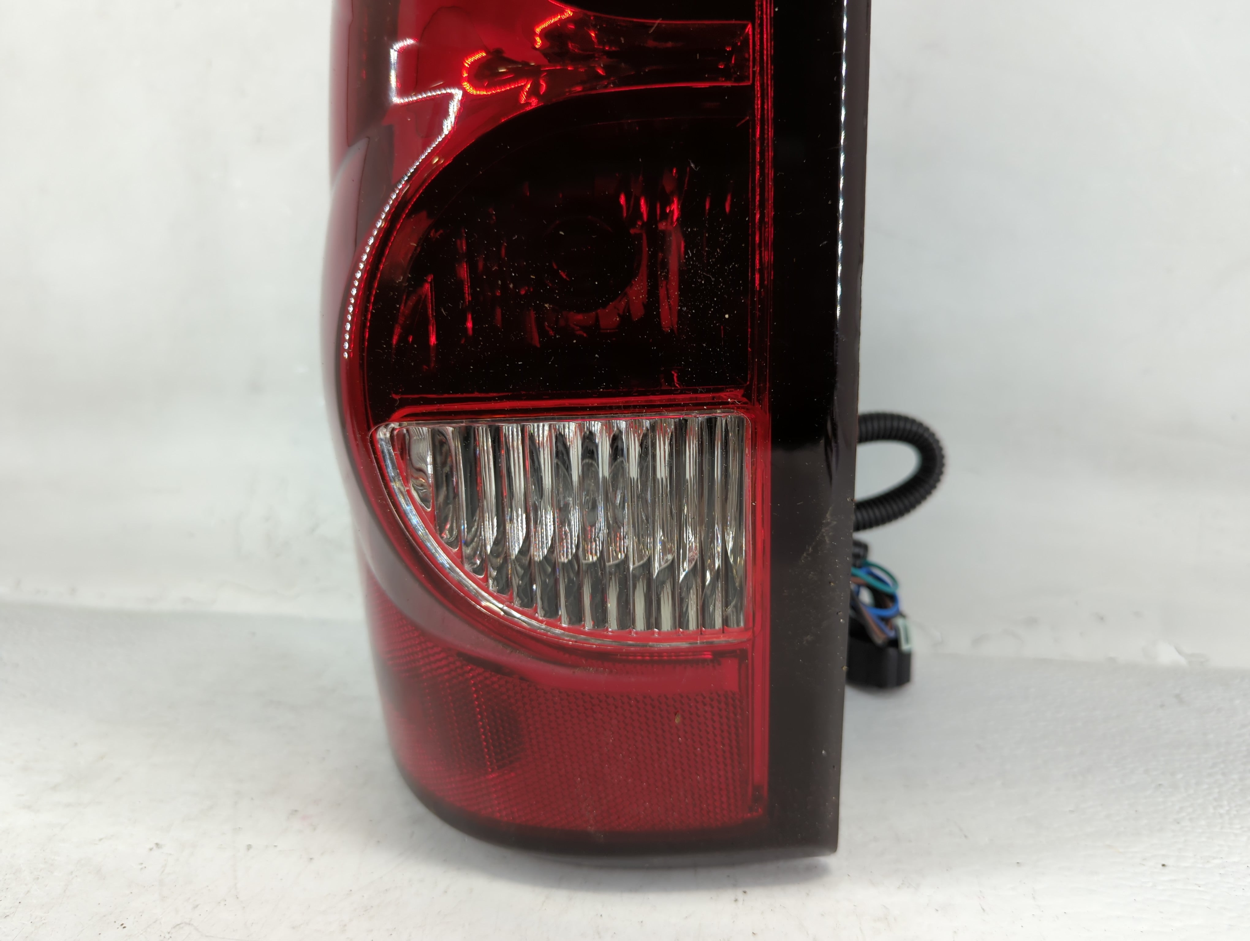 2015 Nissan Murano Tail Light Assembly Passenger Right OEM P/N:GM277-B1002-US56 Fits OEM Used Auto Parts - Oemusedautoparts1.com