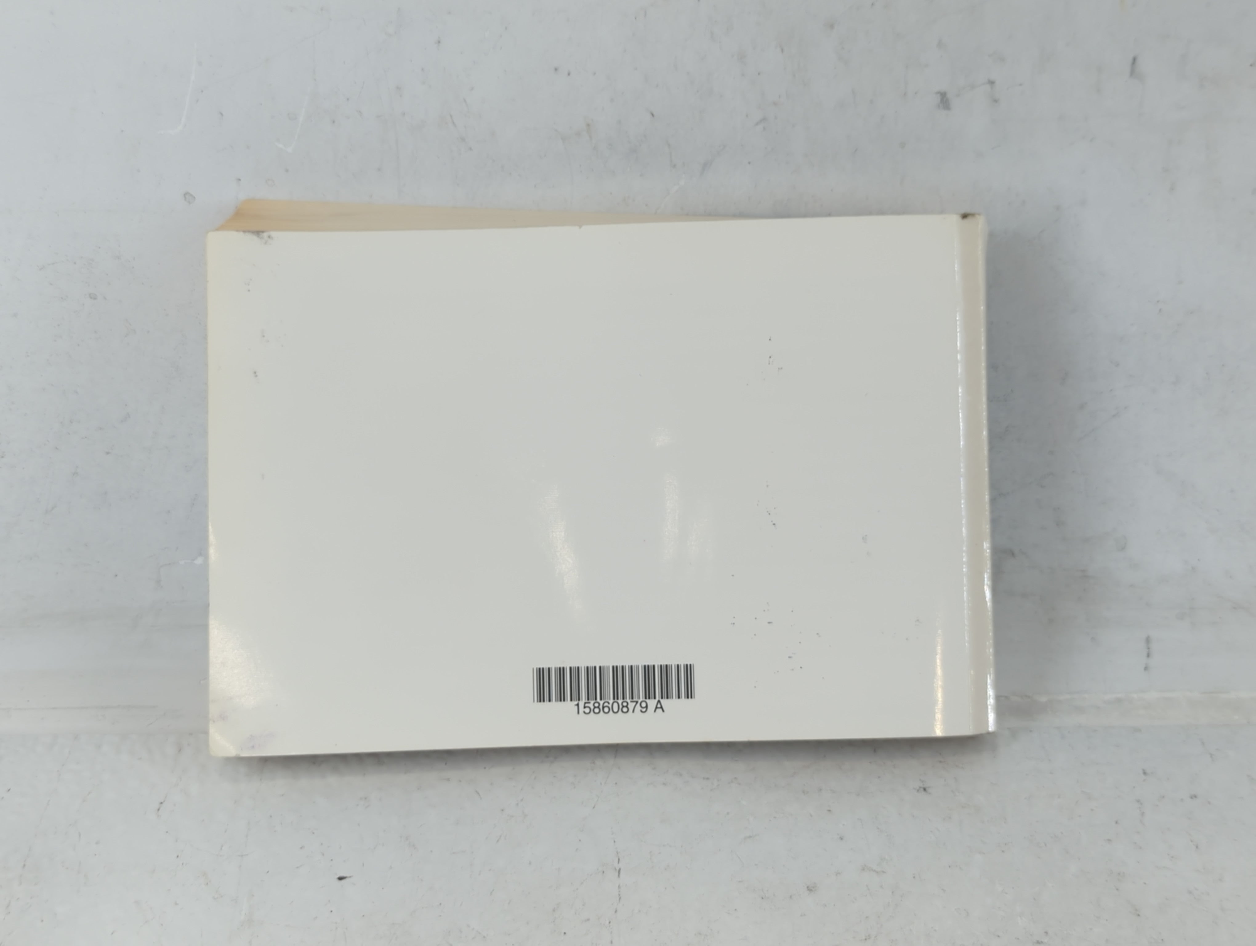 2008 Chevrolet Equinox Owners Manual Book Guide OEM Used Auto Parts - Oemusedautoparts1.com