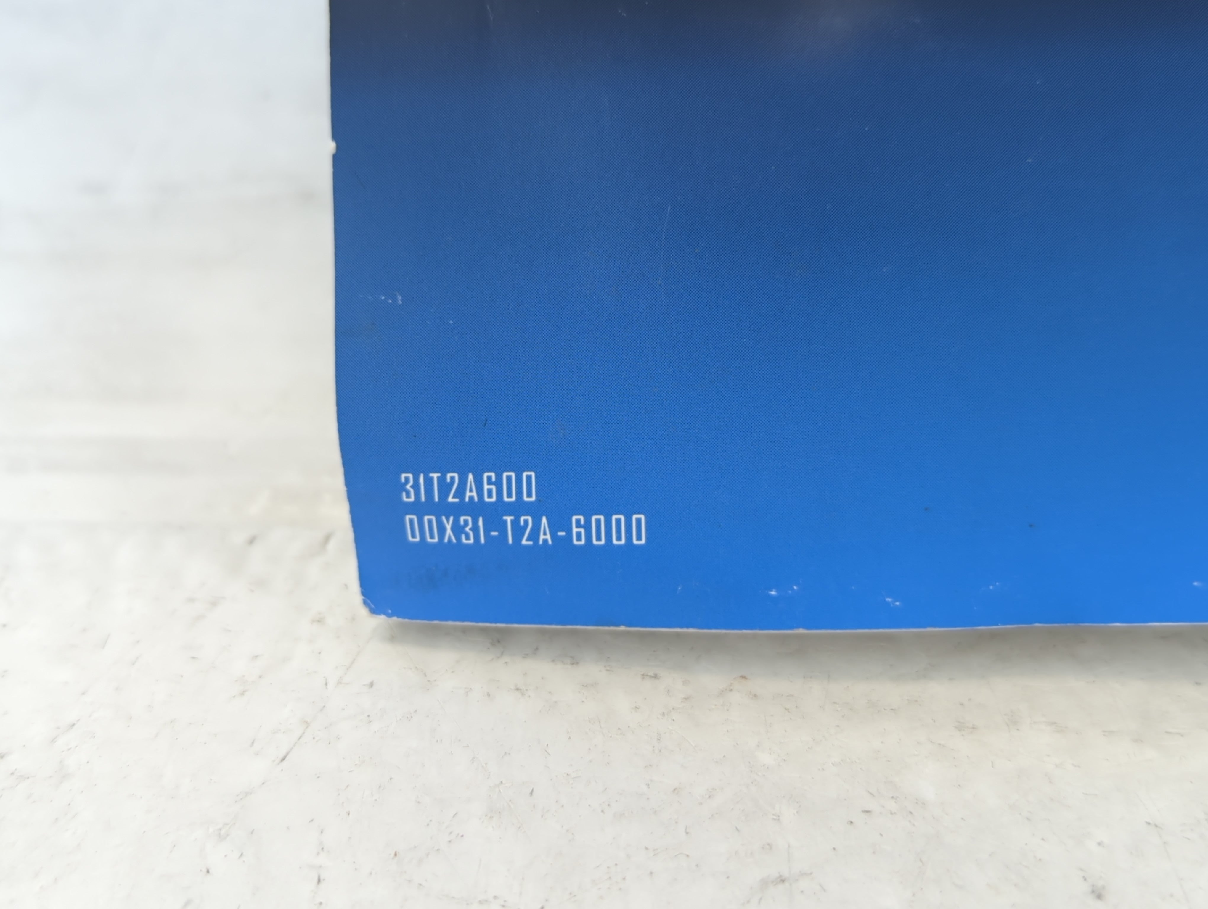 2013 Honda Accord Owners Manual Book Guide OEM Used Auto Parts - Oemusedautoparts1.com