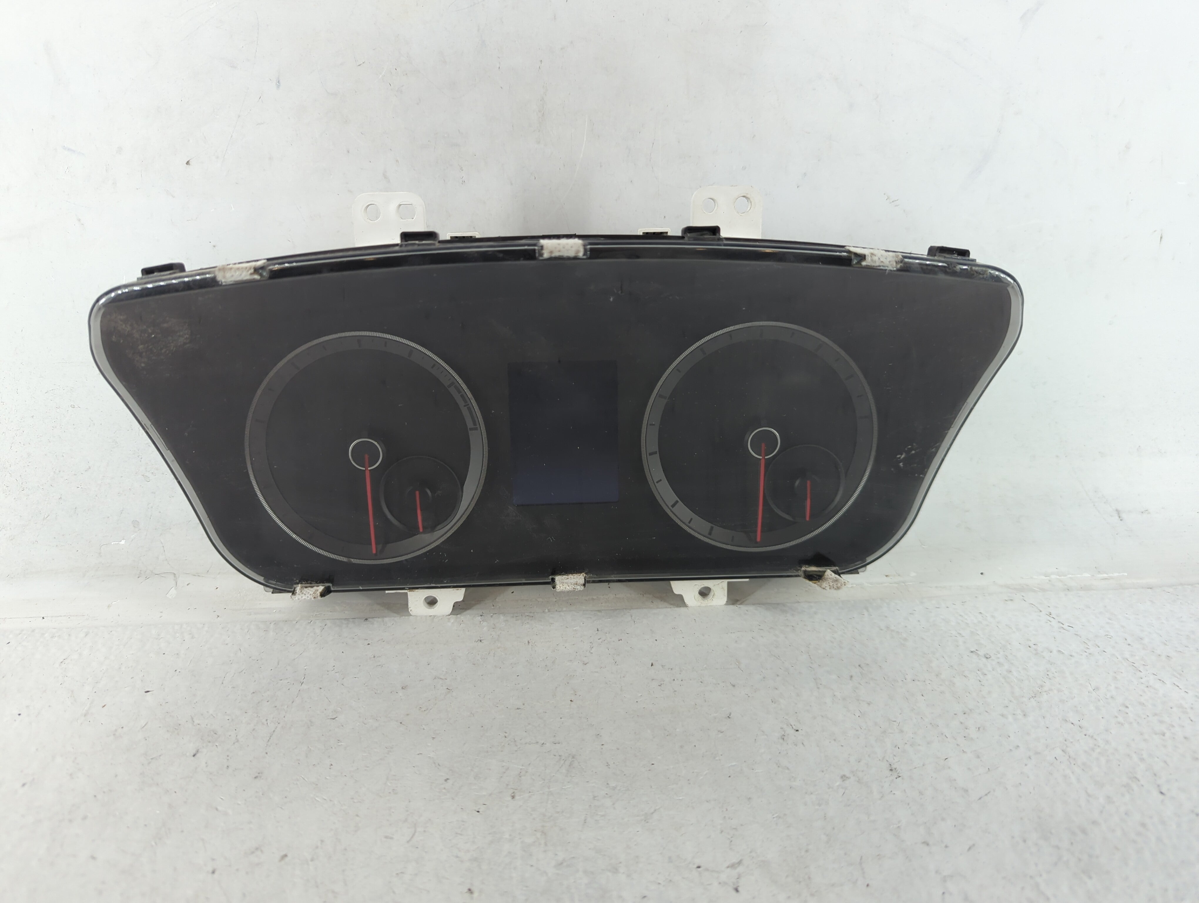 2015 Hyundai Sonata Instrument Cluster Speedometer Gauges P/N:94021-C2000 Fits OEM Used Auto Parts - Oemusedautoparts1.com