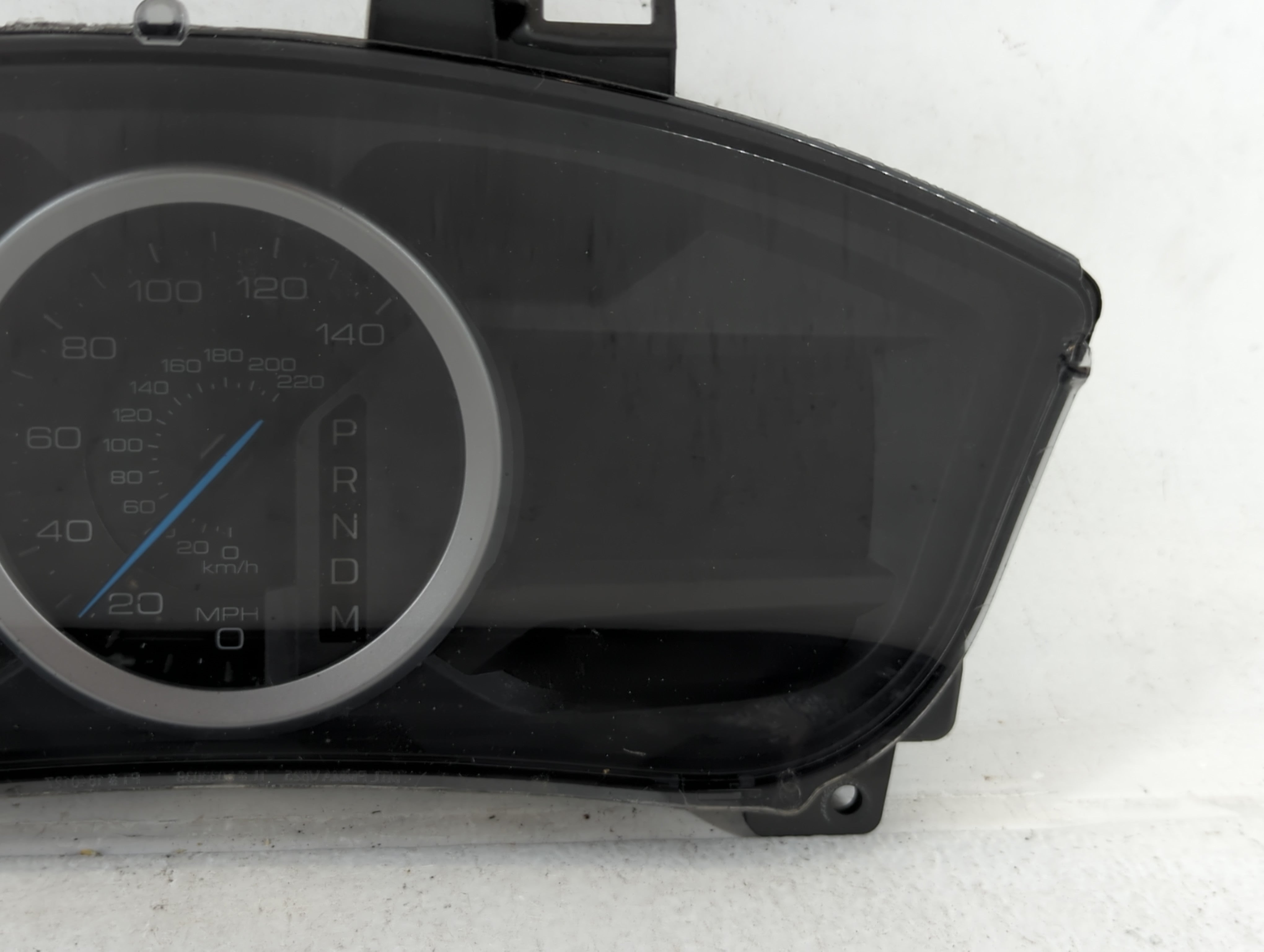 2014-2015 Ford Explorer Instrument Cluster Speedometer Gauges P/N:EB5T-10849-GL Fits Fits 2014 2015 OEM Used Auto Parts - Oemusedautoparts1.com
