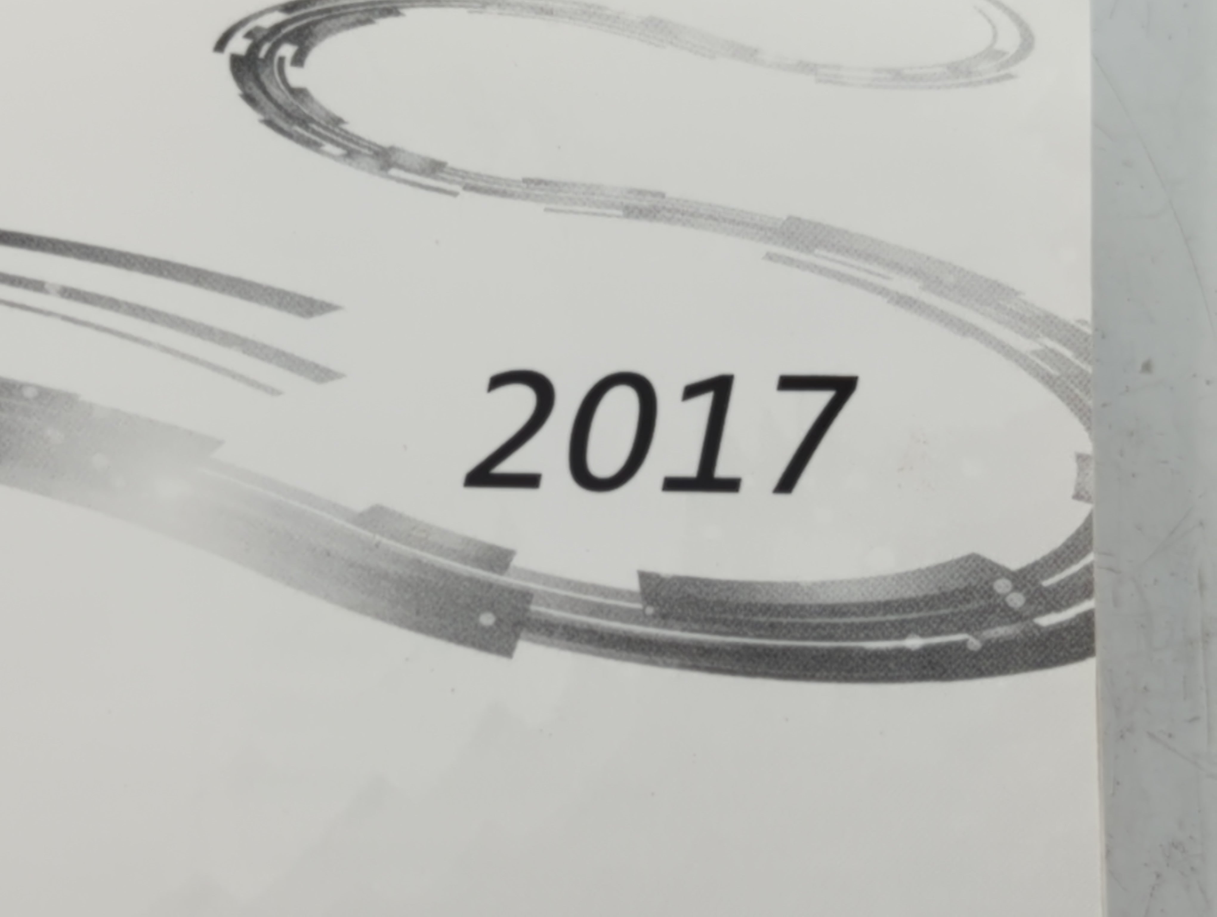 2017 Chevrolet Equinox Owners Manual Book Guide P/N:23233623 B OEM Used Auto Parts - Oemusedautoparts1.com