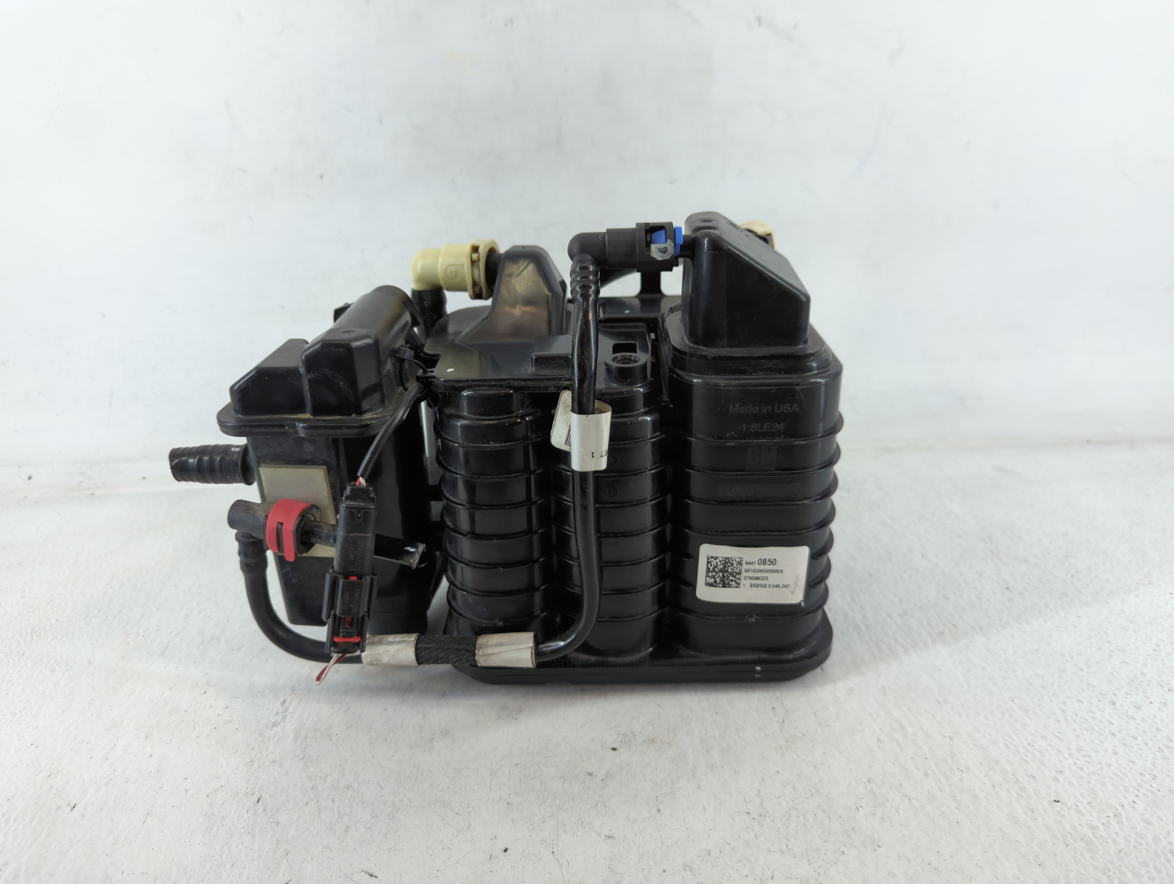 2020 Chevrolet Malibu Fuel Vapor Charcoal Canister - Oemusedautoparts1.com