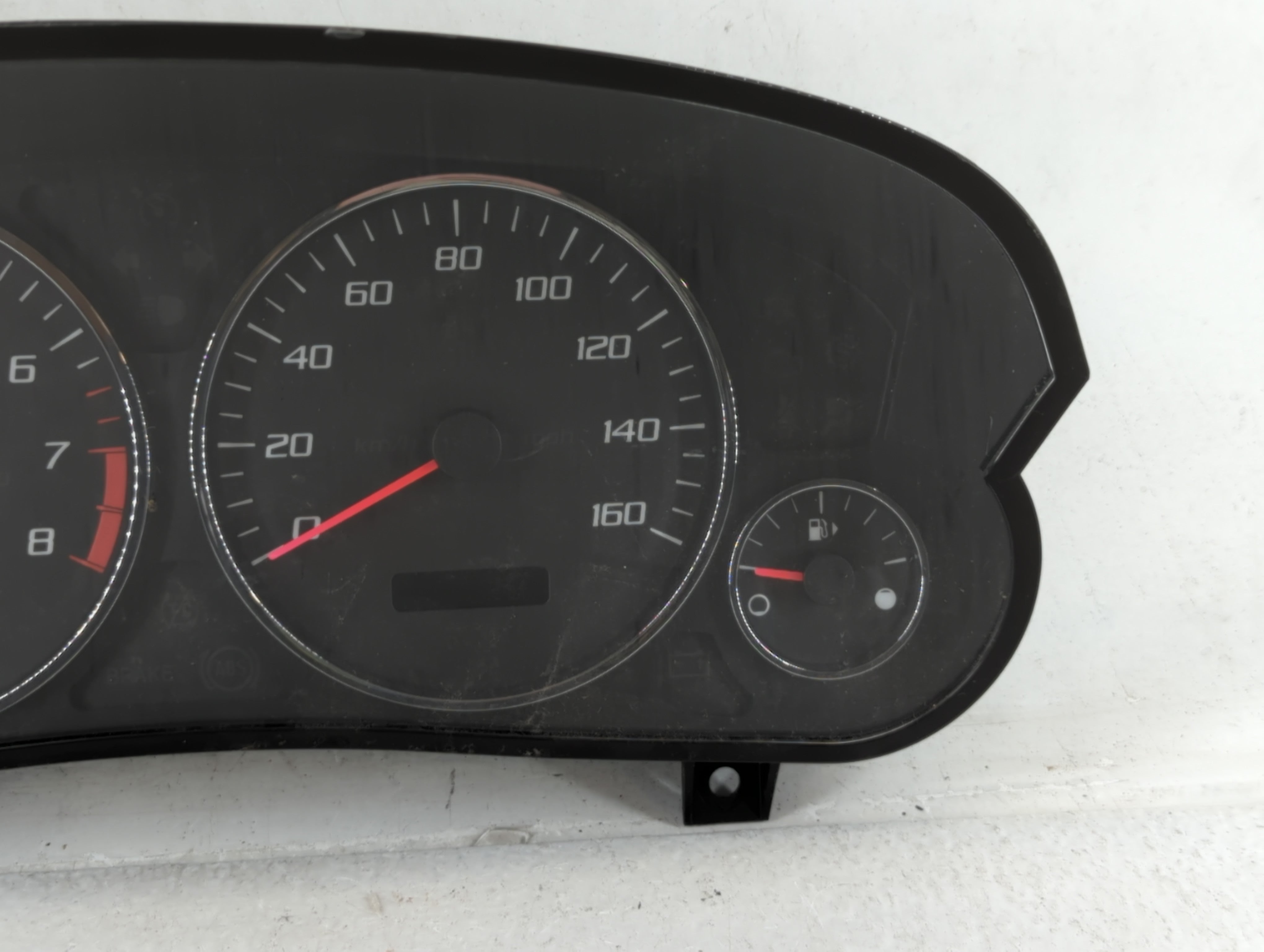 2006 Cadillac Srx Instrument Cluster Speedometer Gauges P/N:15284100 Fits Fits 2007 OEM Used Auto Parts - Oemusedautoparts1.com